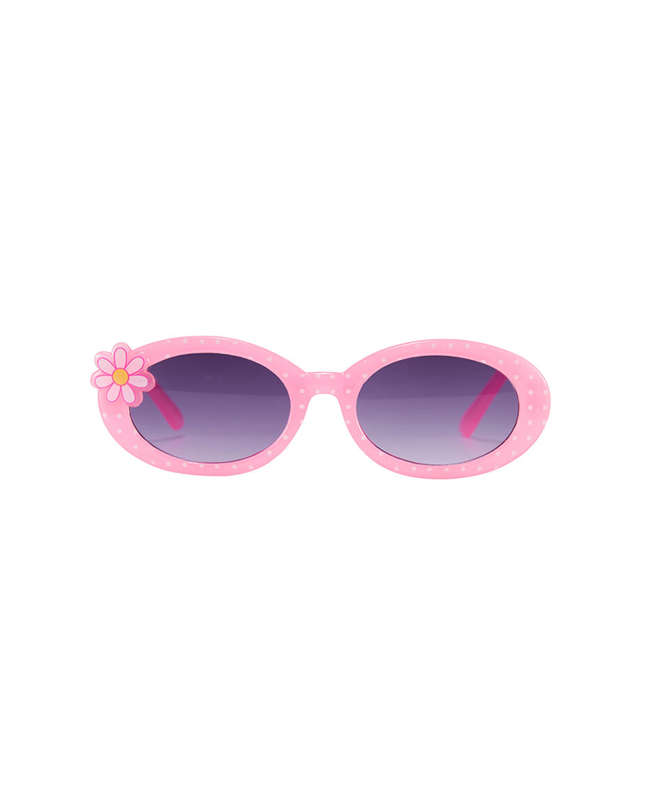 Lentes ni&ntilde;a puntos