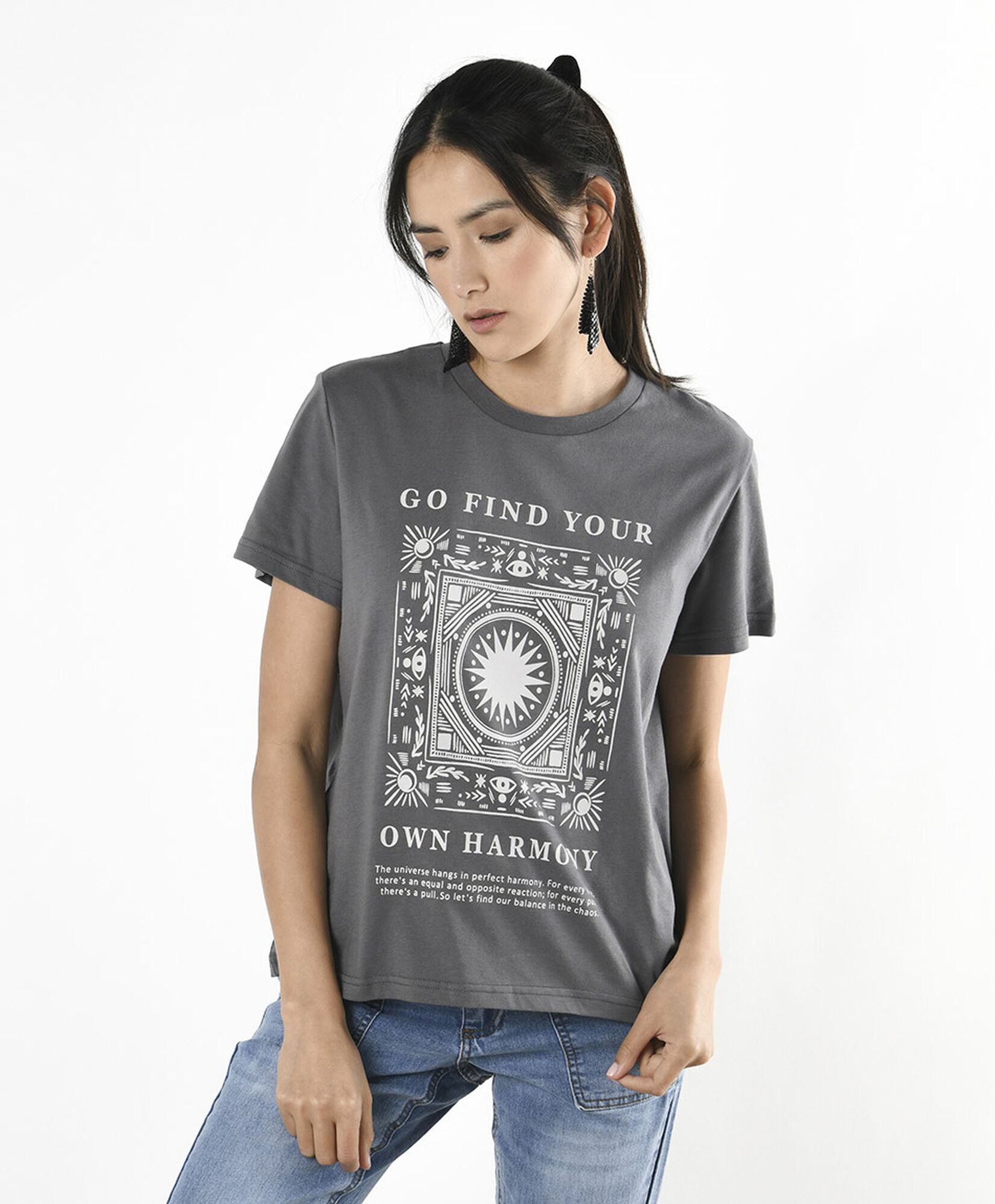 Polera mujer harmony Polera mujer harmony