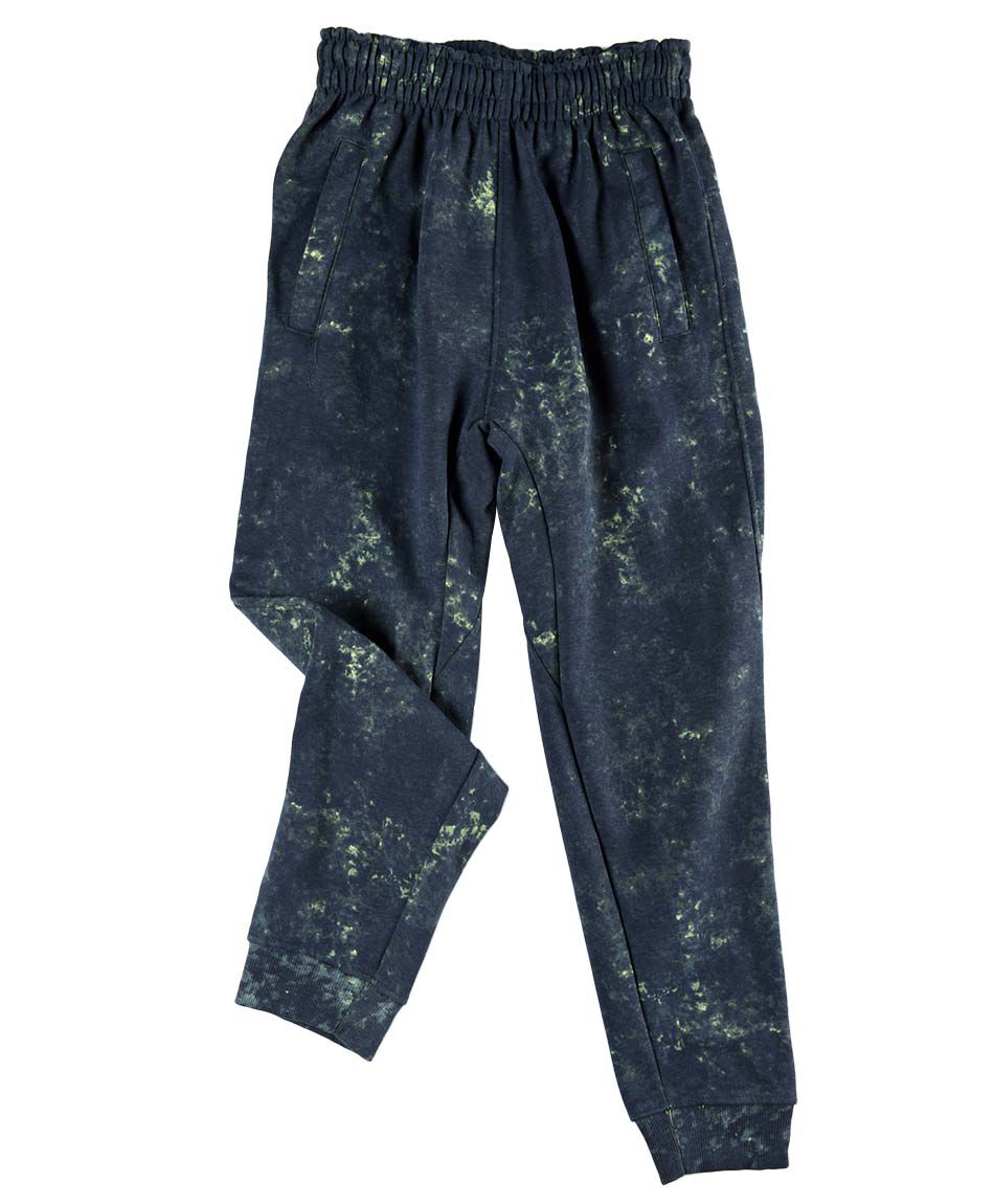 Pantal&oacute;n de buzo manchas