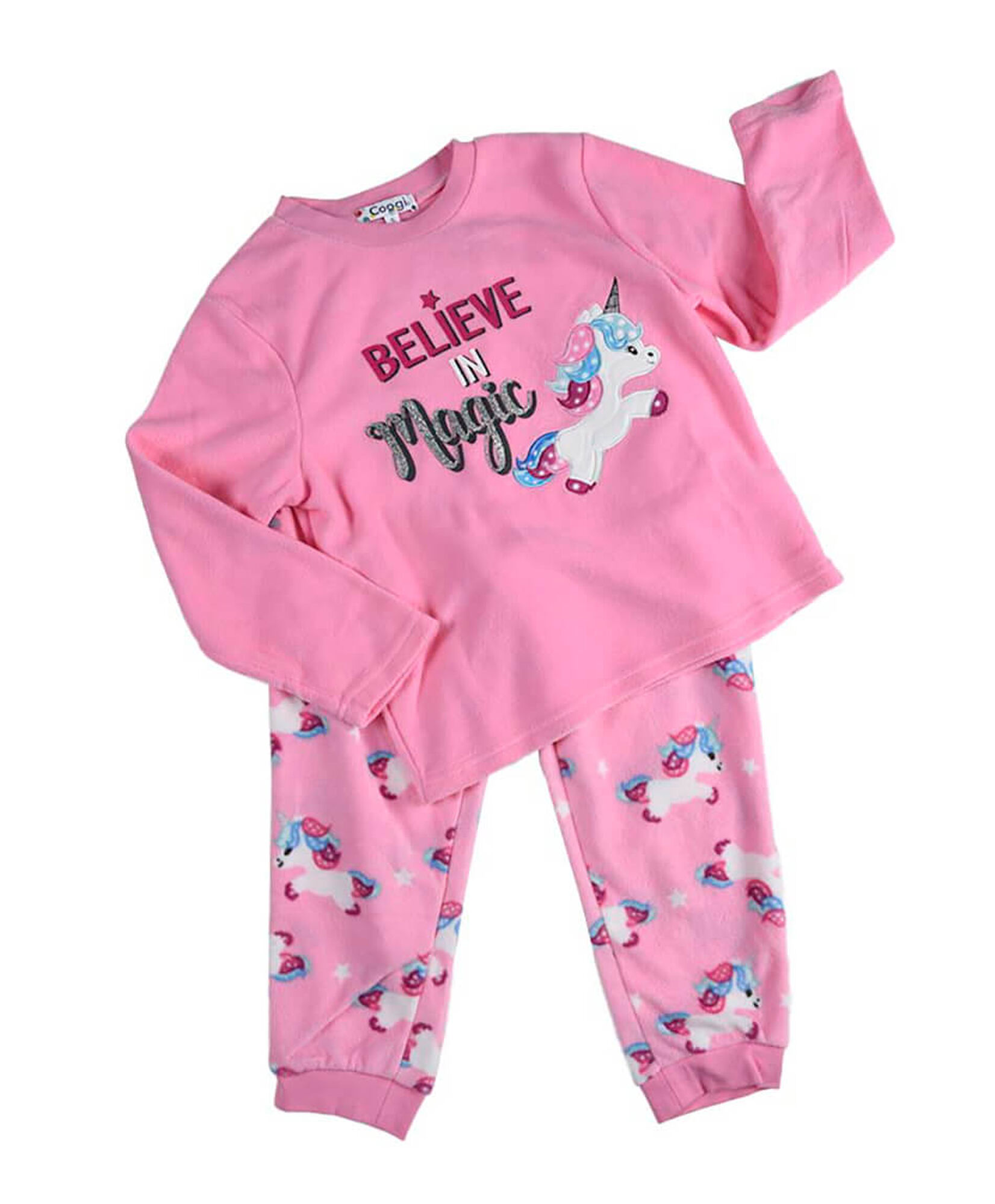 Pijama niña unicornios Pijama niña unicornios