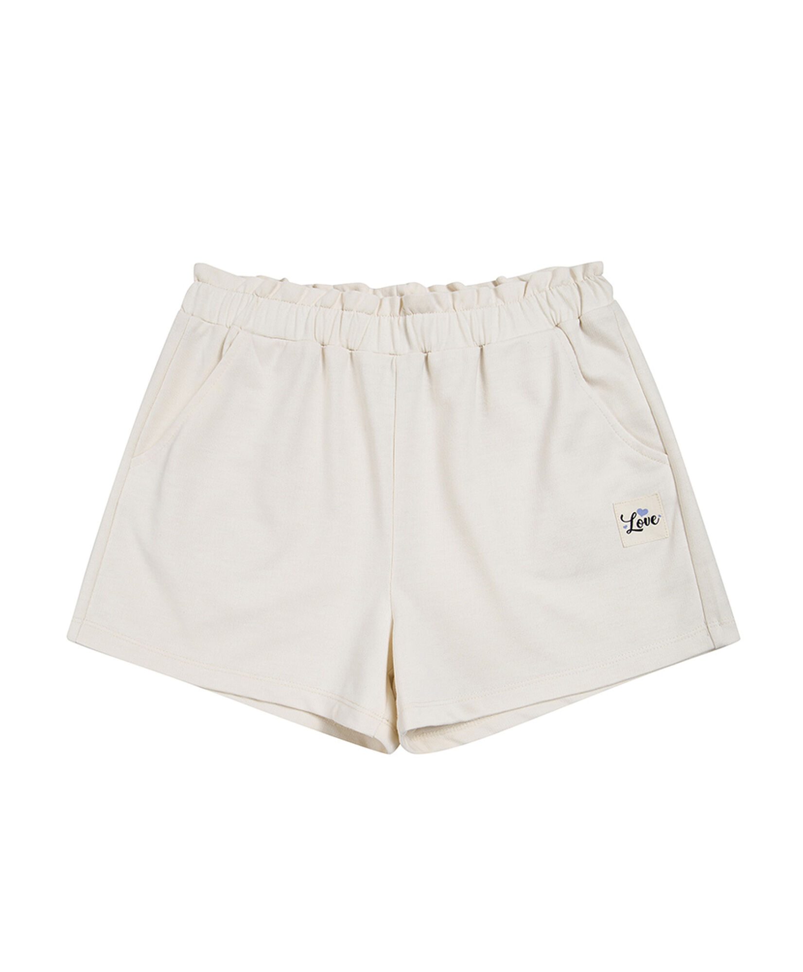 Short niña beige Short niña beige
