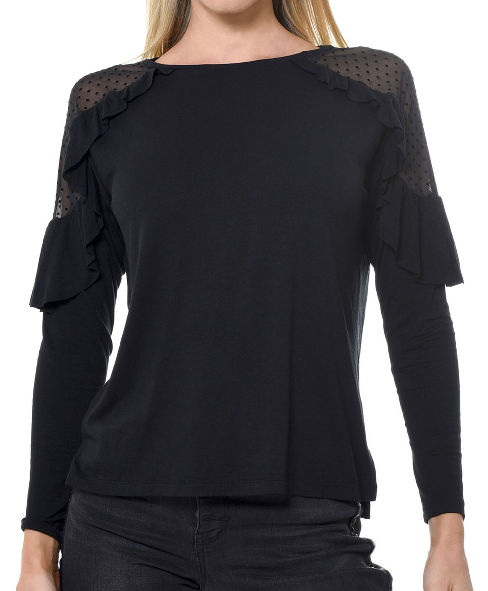 Polera vuelitos Polera vuelitos