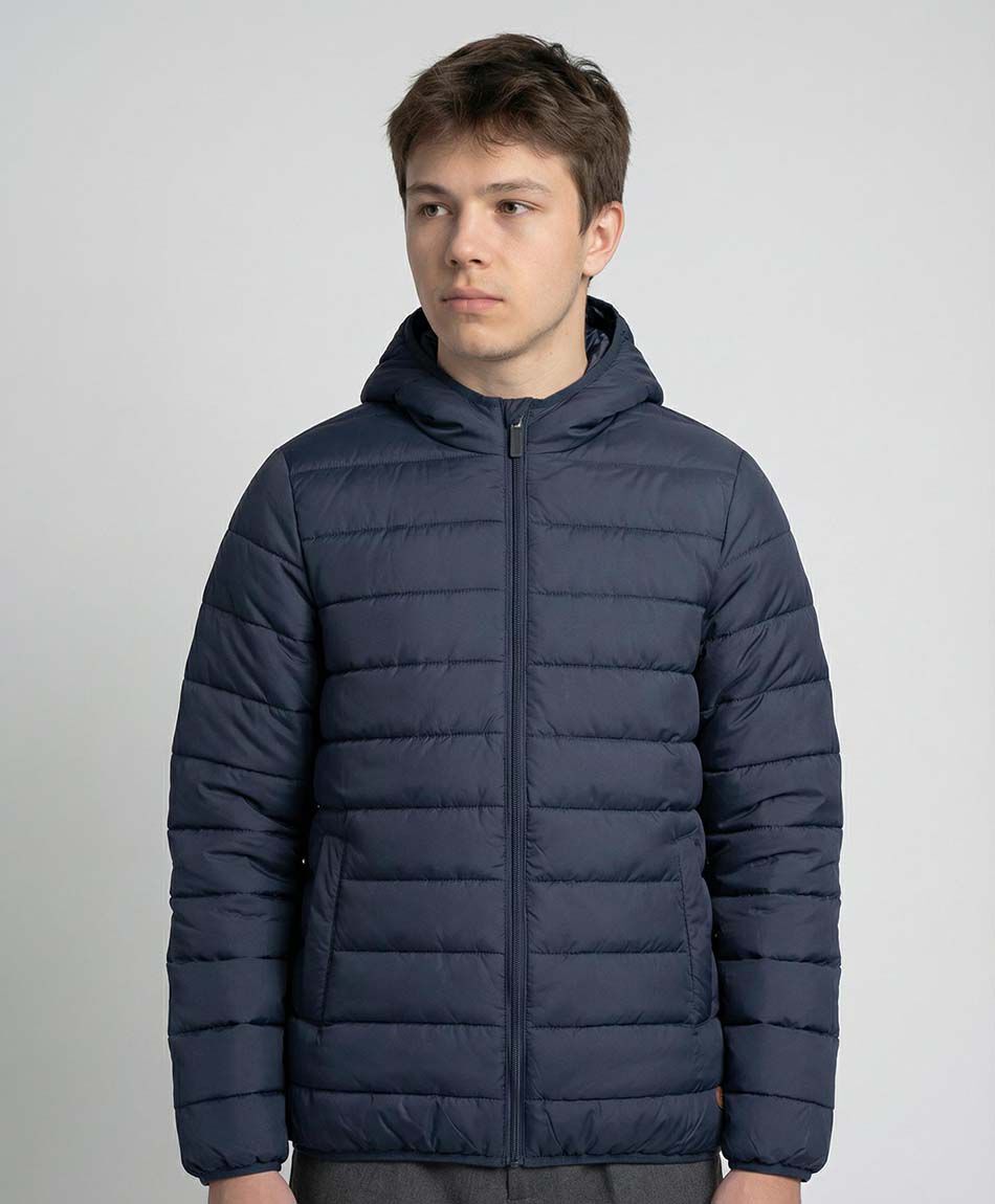 Parka escolar dise&ntilde;o