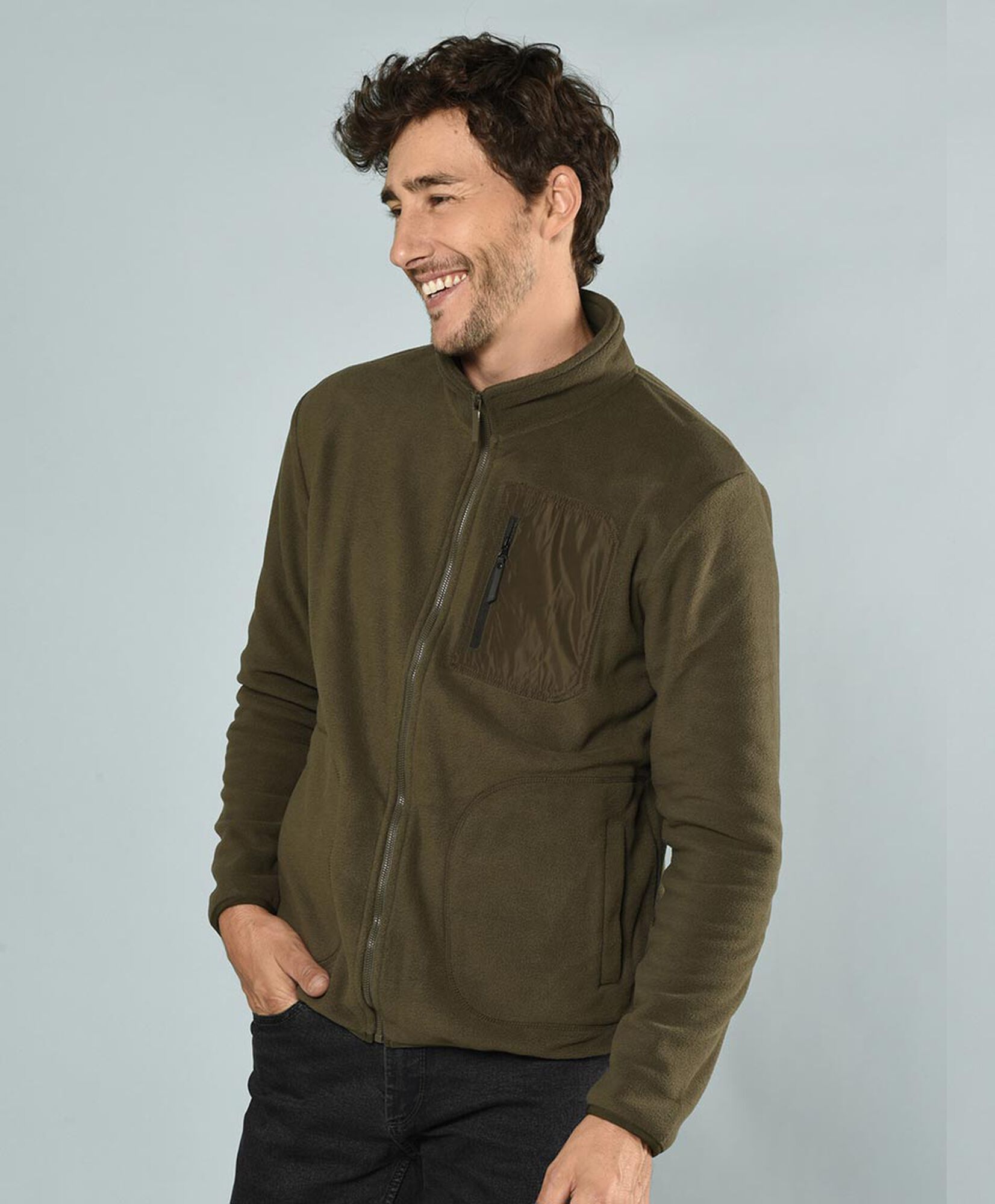 Chaqueta polar fleece Chaqueta polar fleece