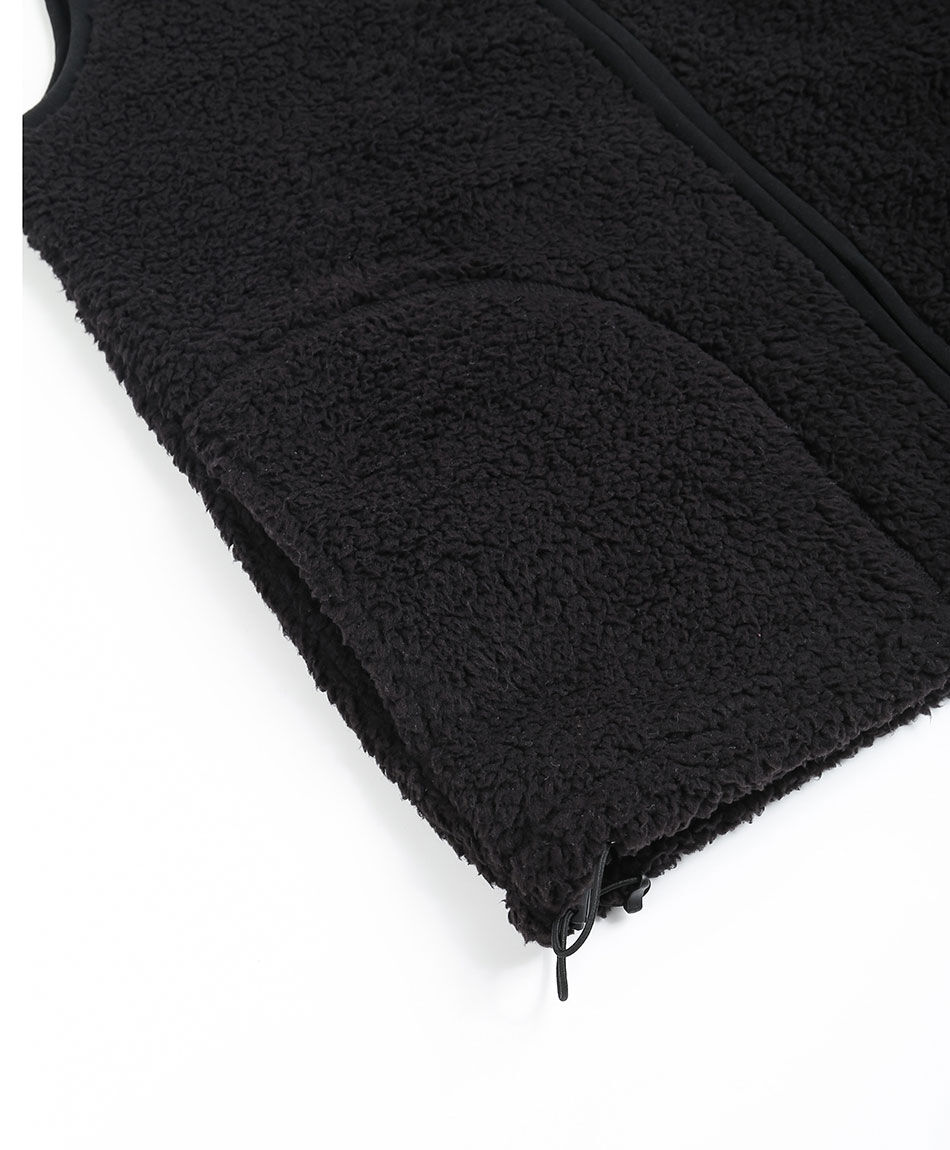 Poler&oacute;n ni&ntilde;o sin mangas estilo vest