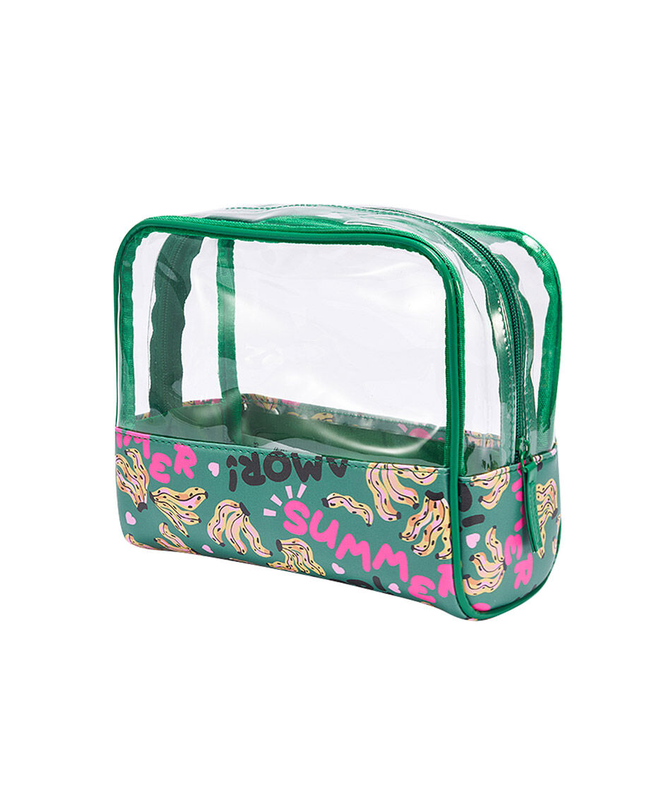 Set bolso mujer verde