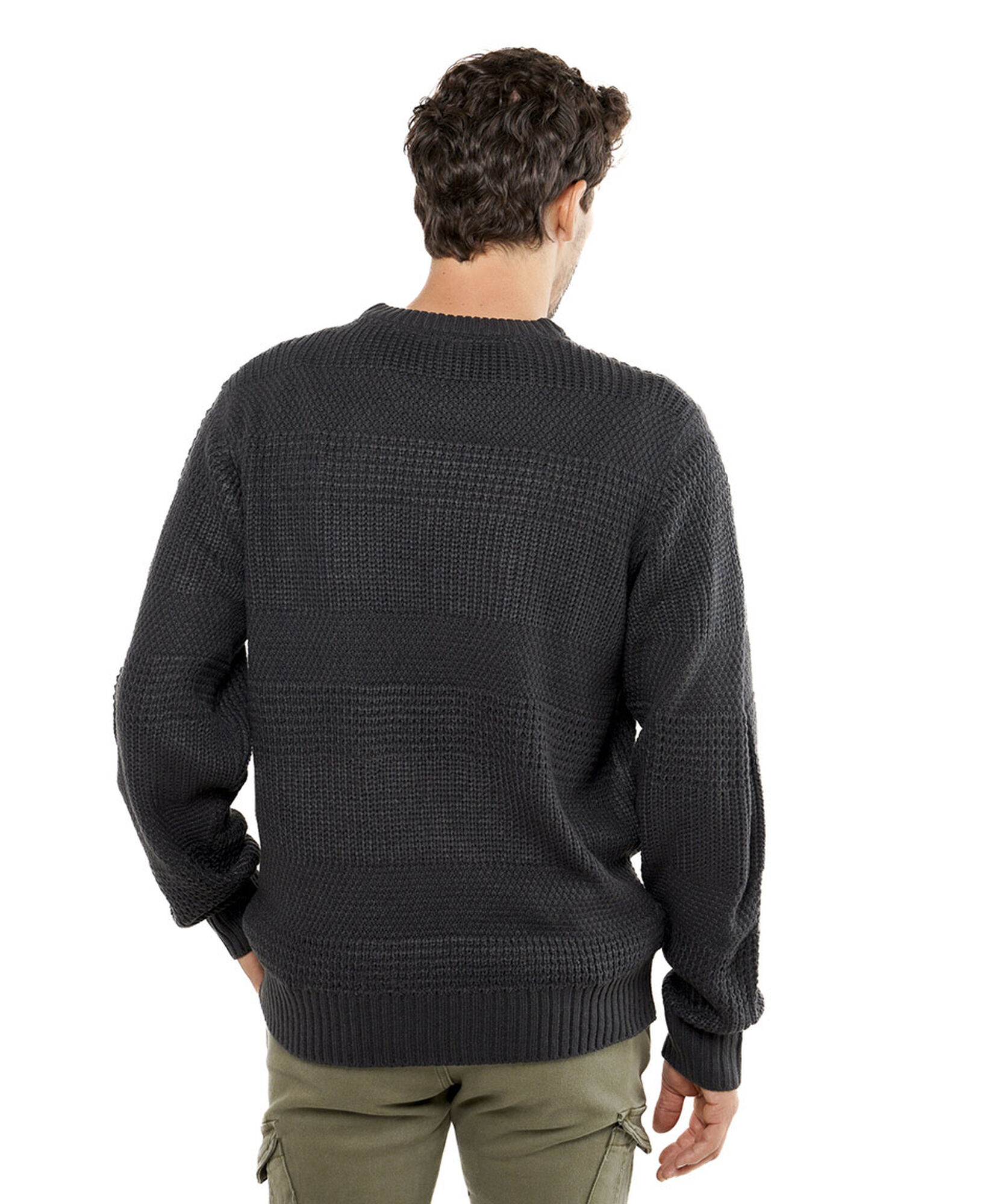 Sweater hombre tejido Sweater hombre tejido