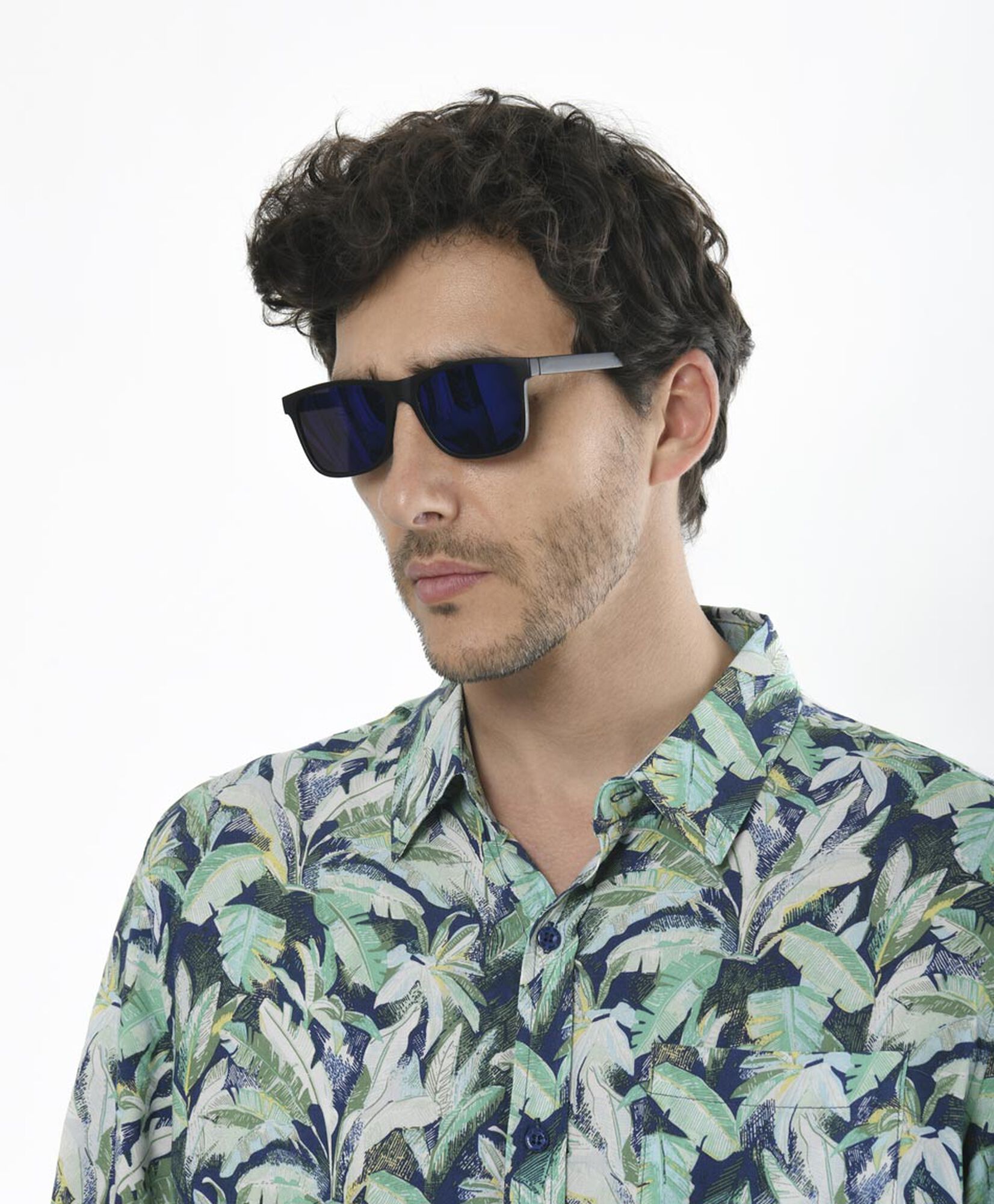 Lentes hombre fashion protección uv Lentes hombre fashion protección uv