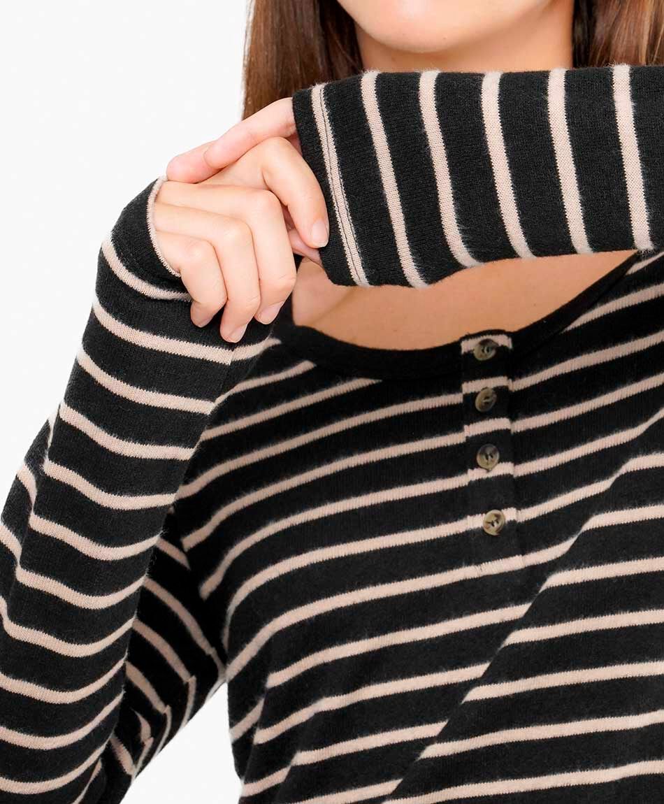 Sweater mujer estilo sofisticado