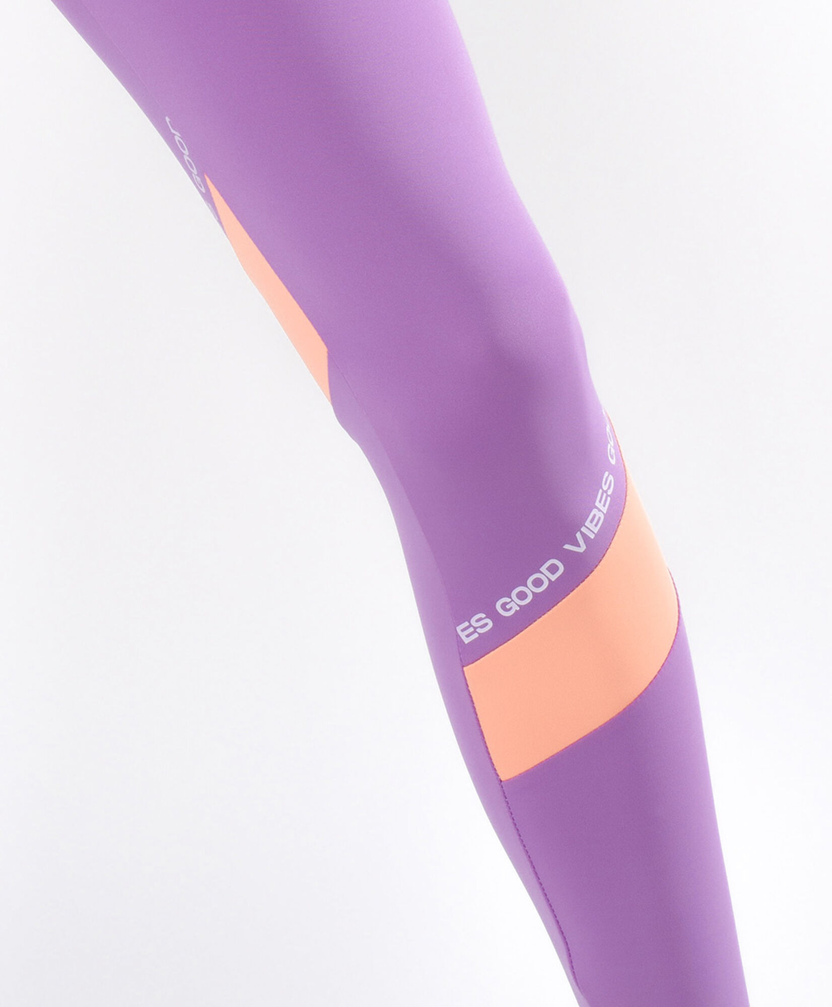 Calza deportiva mujer lila Calza deportiva mujer lila