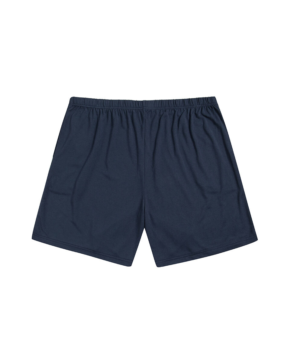 Pijama hombre short rayas