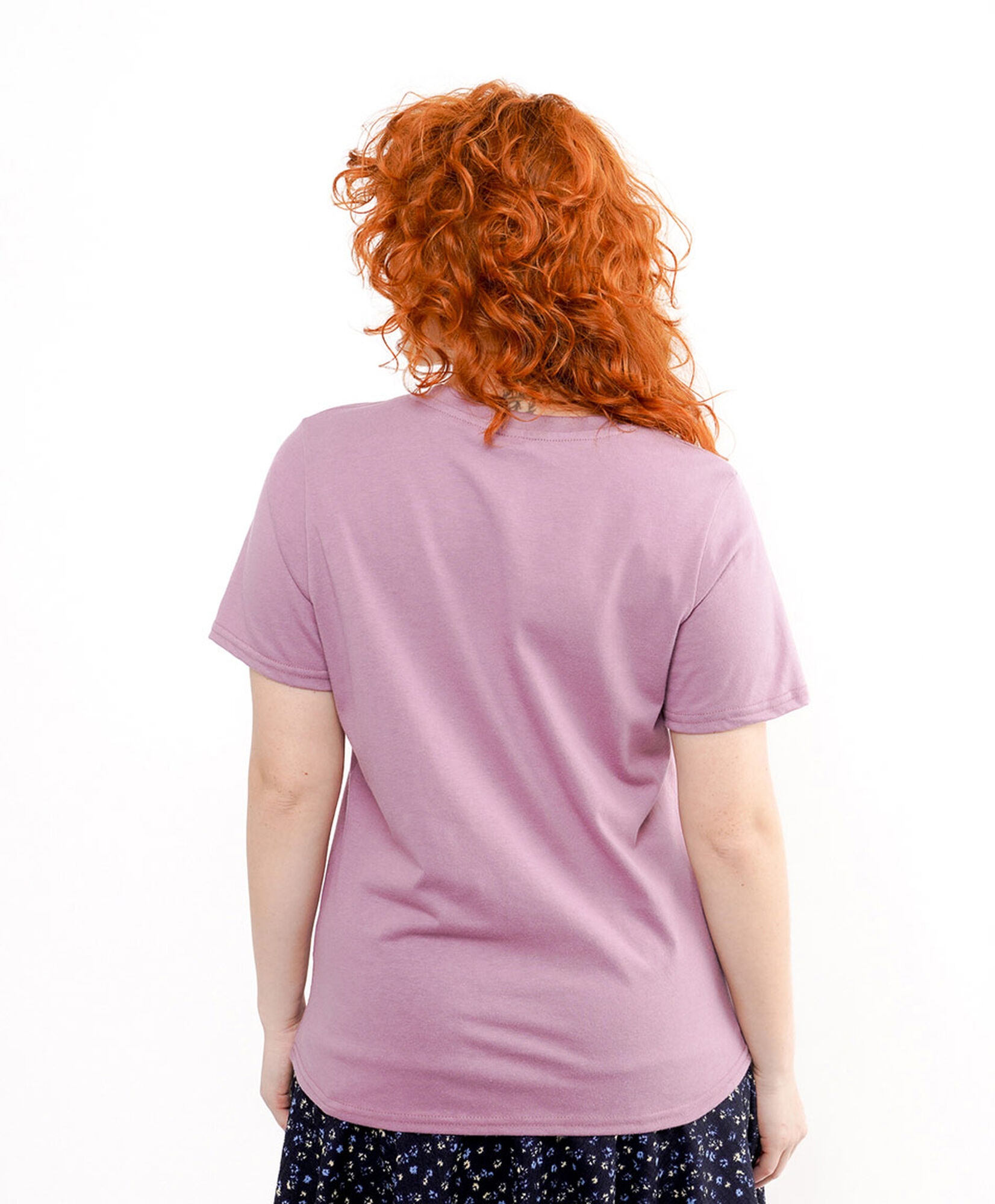 Polera mujer estampado flower Polera mujer estampado flower