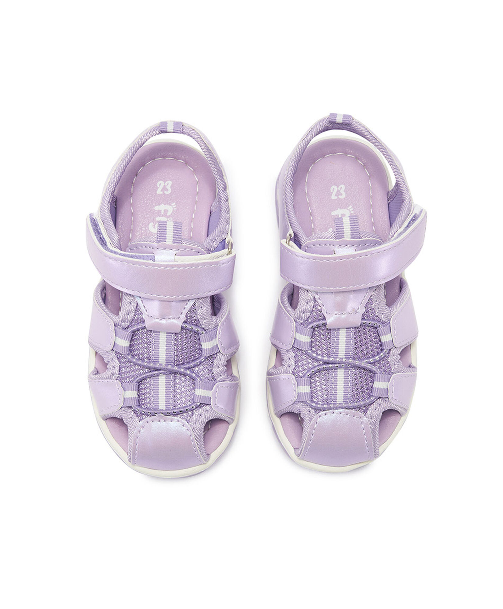 Sandalia infantil (20 a 25) outdoor brillante Sandalia infantil (20 a 25) outdoor brillante