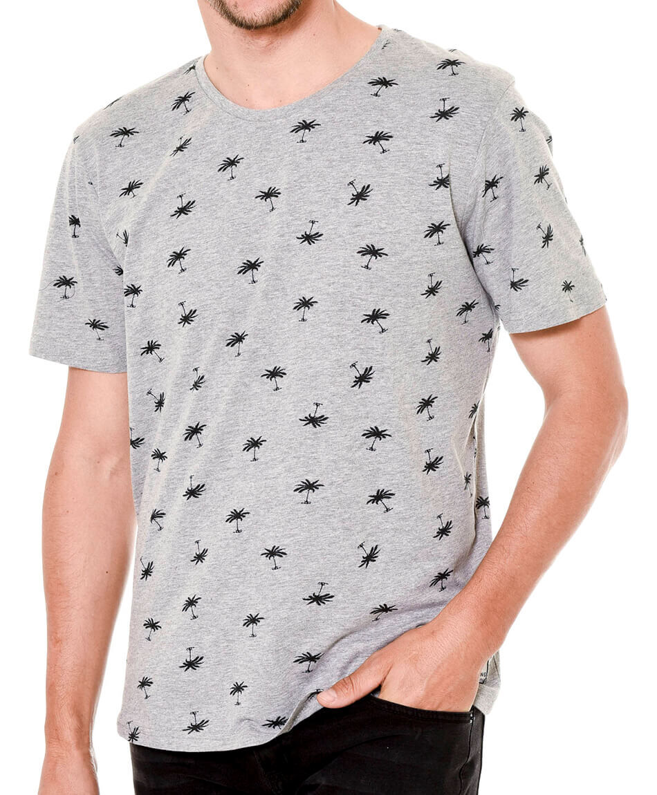 Polera print
