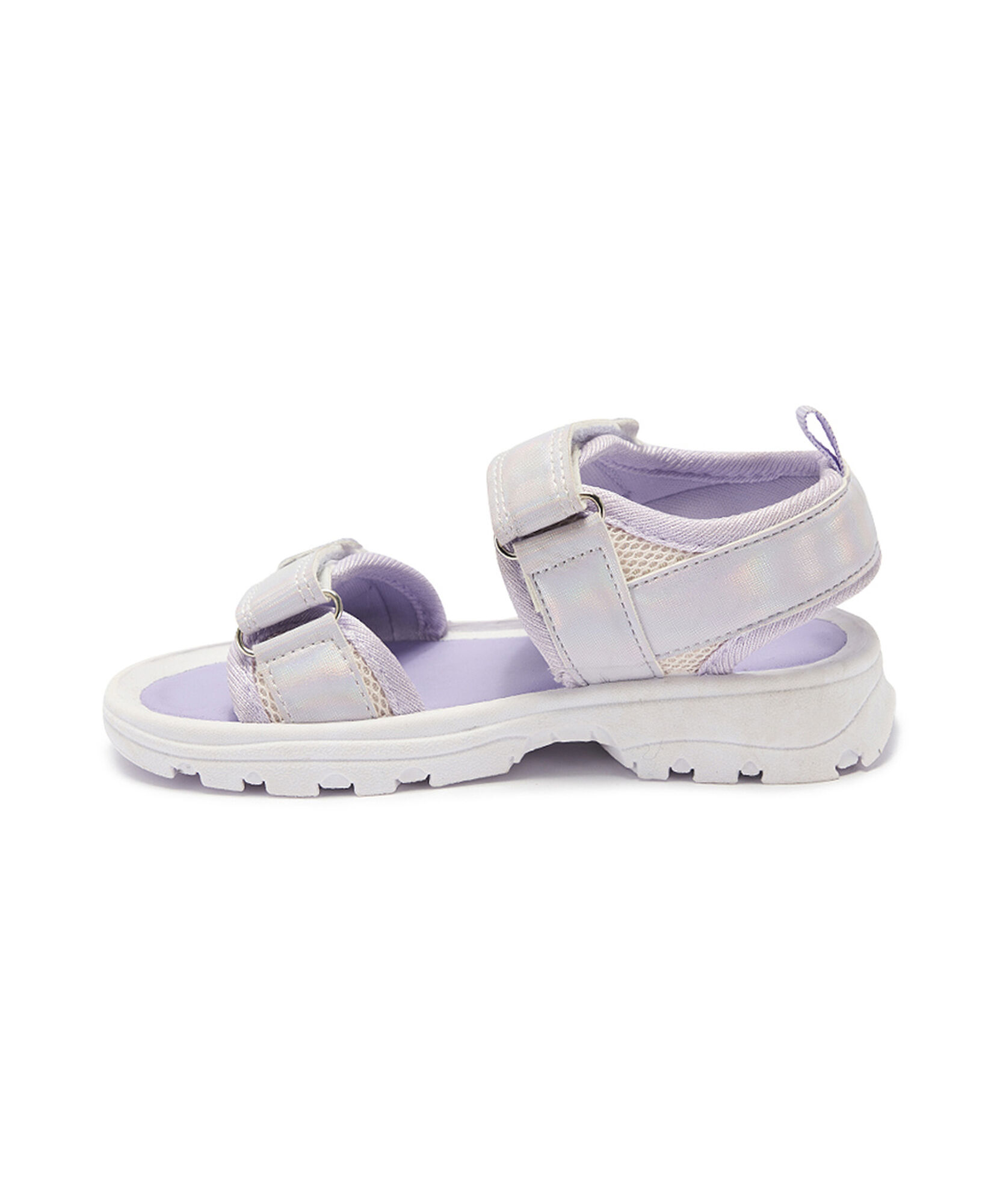 Sandalia infantil (24 a 29) chunky lila Sandalia infantil (24 a 29) chunky lila