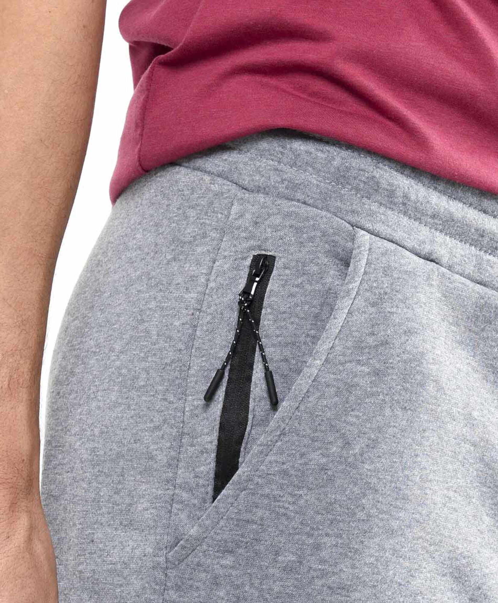 Pantalón deportivo hombre doble bolsillo Pantalón deportivo hombre doble bolsillo