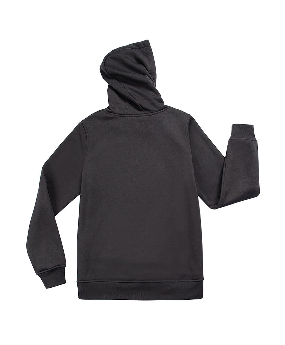 Poler&oacute;n escolar con capucha