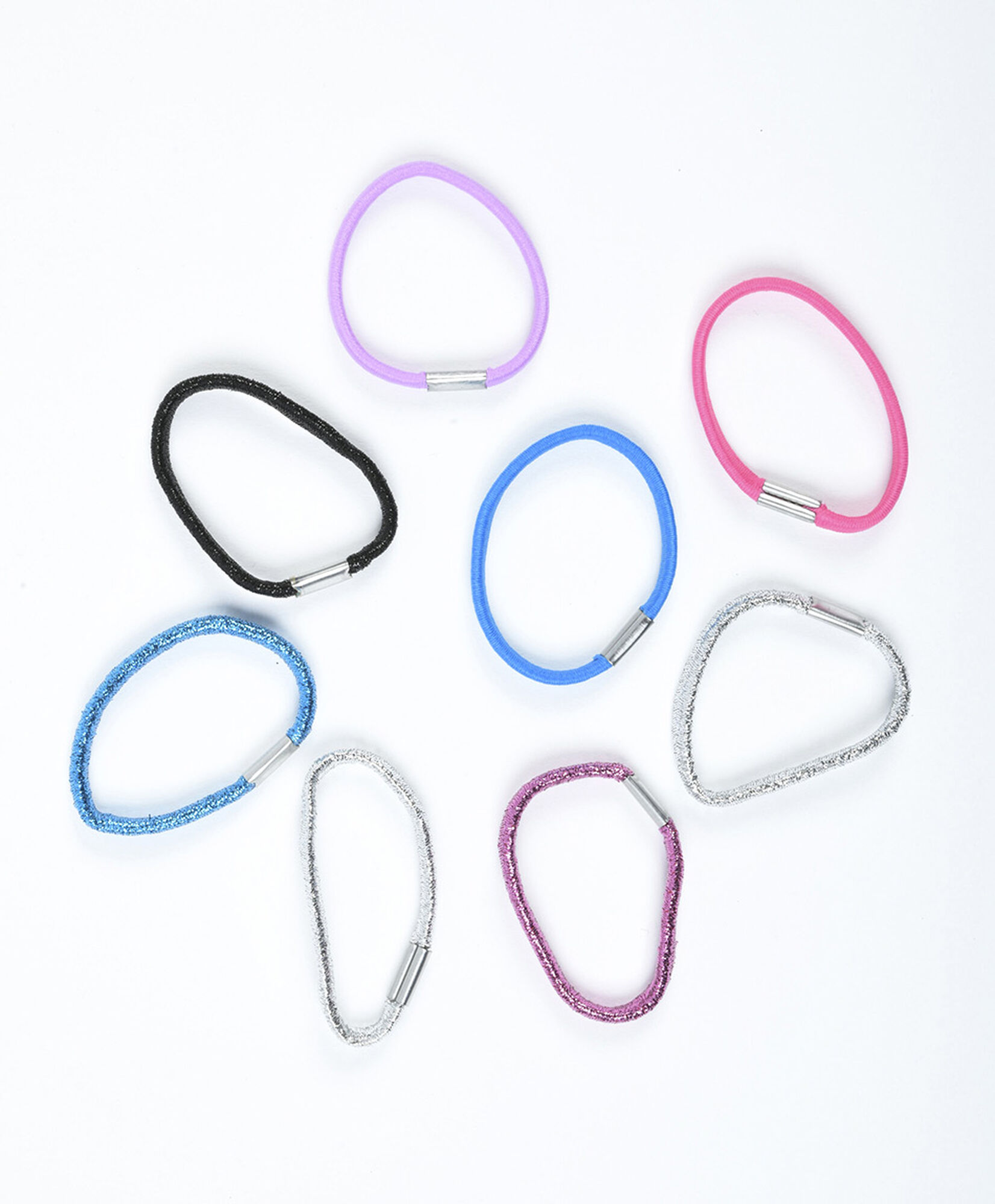 Pack 18 colet mujer lisos y brillos Pack 18 colet mujer lisos y brillos