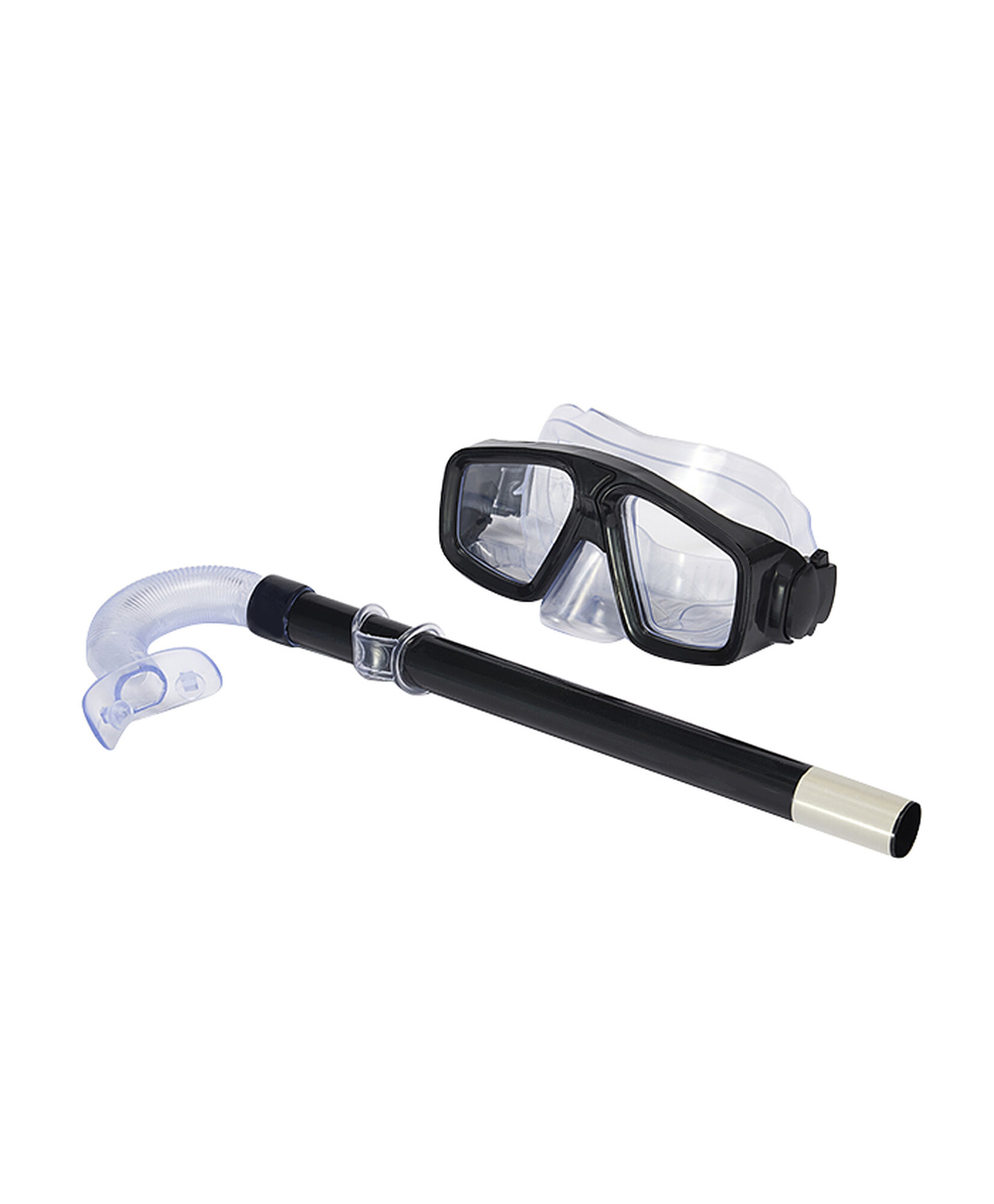 Snorkel infantil negro Snorkel infantil negro