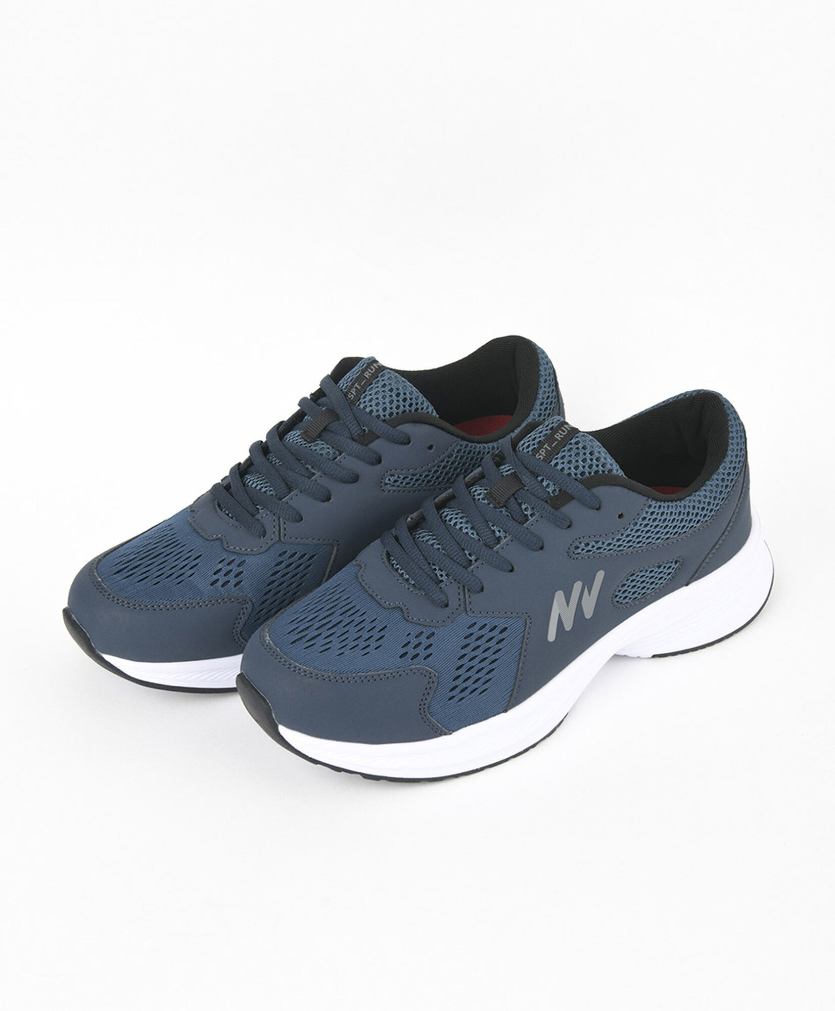 Zapatilla hombre malla azul Zapatilla hombre malla azul