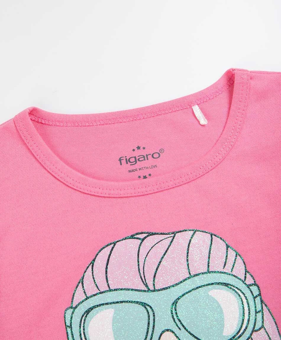 Polera beb&eacute; sirena