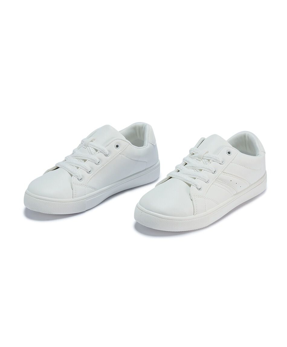Zapatilla mujer moda white