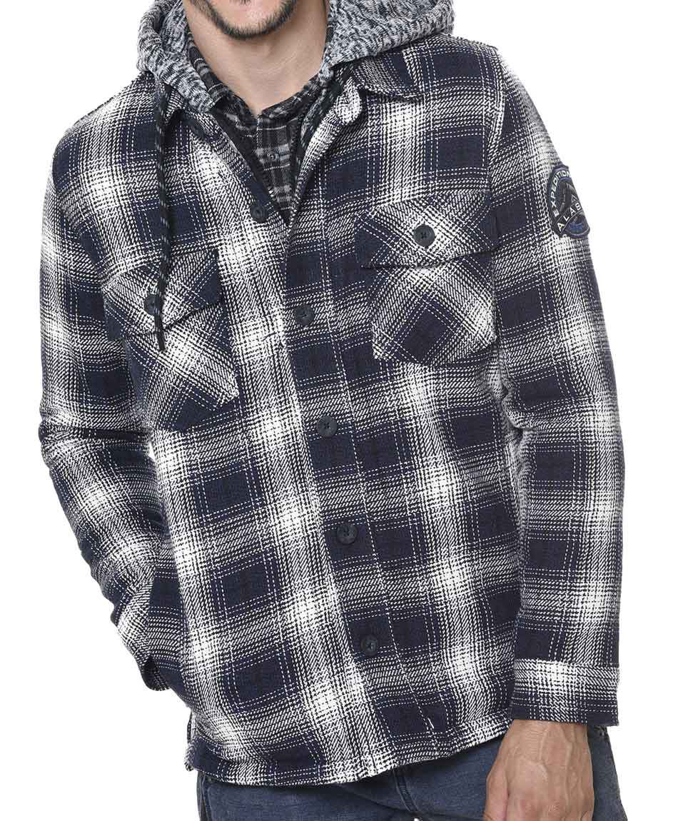 Chaqueta escoces urbana