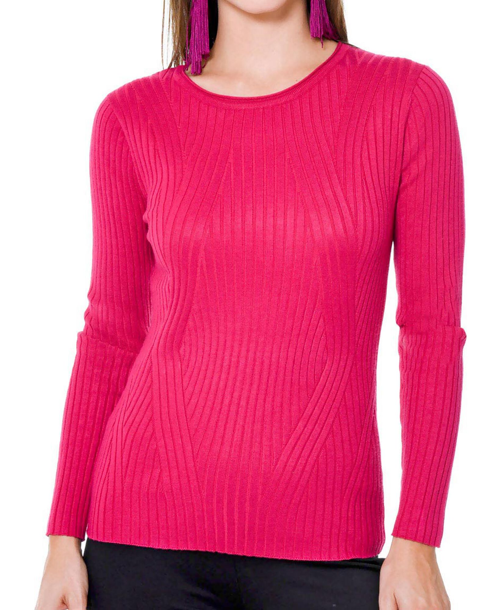 Sweater canale estructuras Sweater canale estructuras
