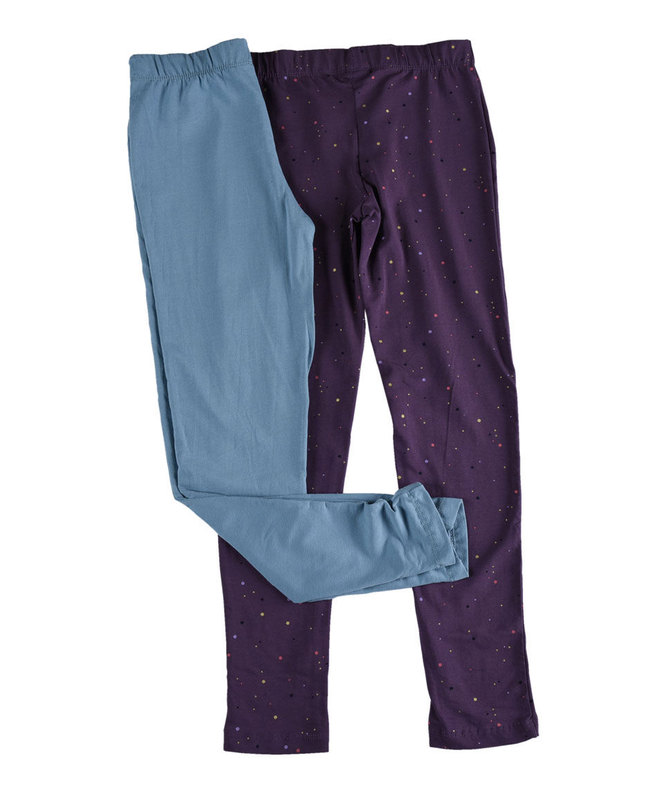 Leggins hasta los tobillos