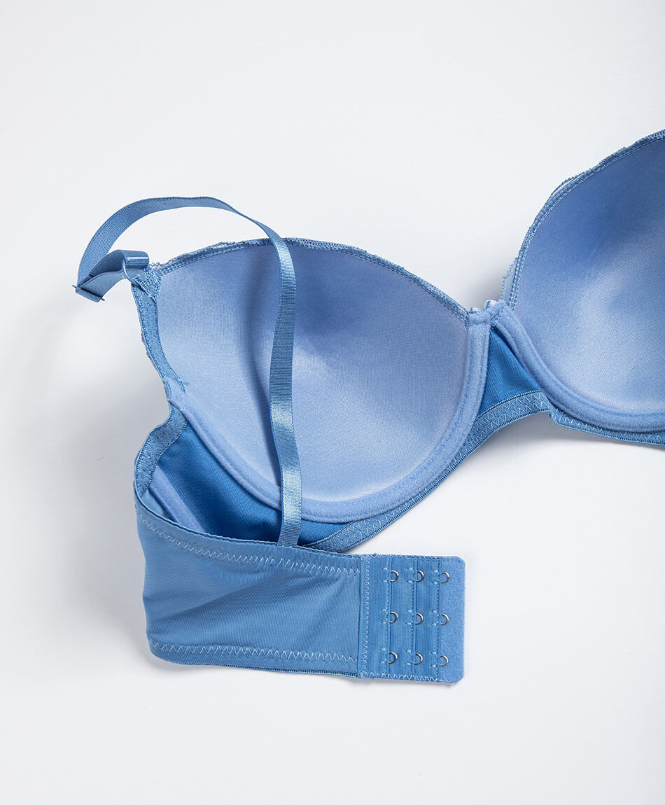 Sost&eacute;n mujer encajes colores