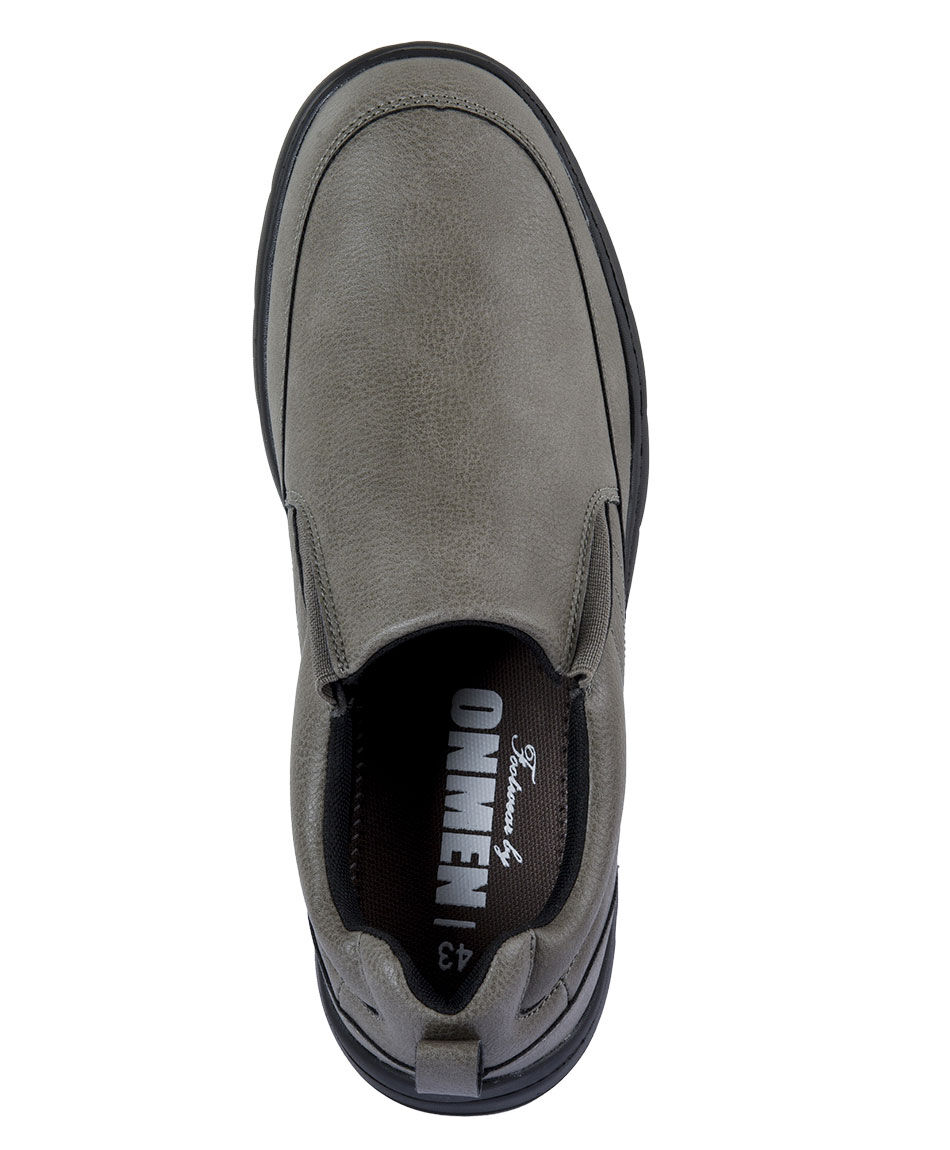 Mocas&iacute;n casual slip on