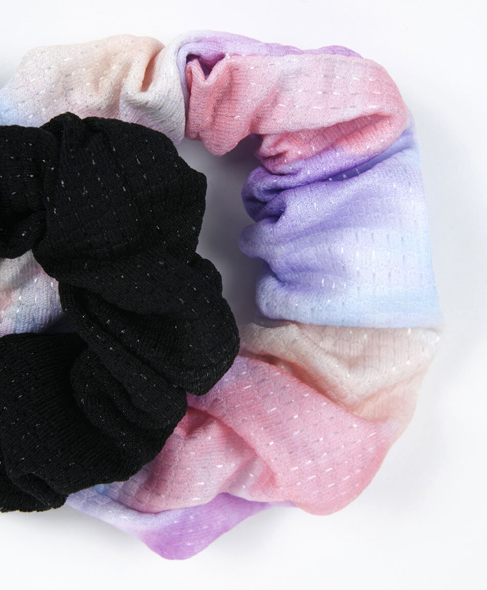 Set 2 colet mujer tie dye liso