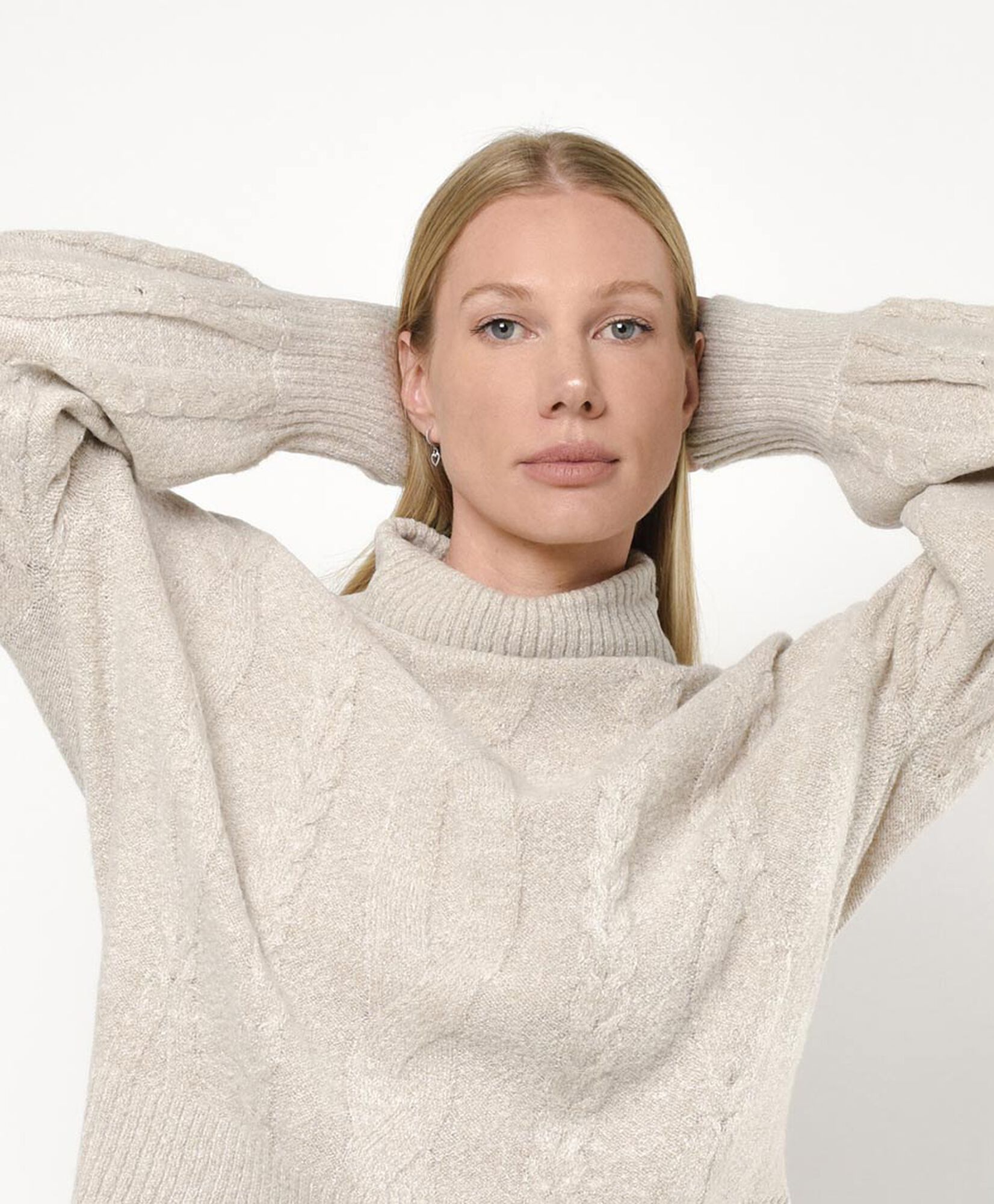 Sweater mujer asimétrico Sweater mujer asimétrico