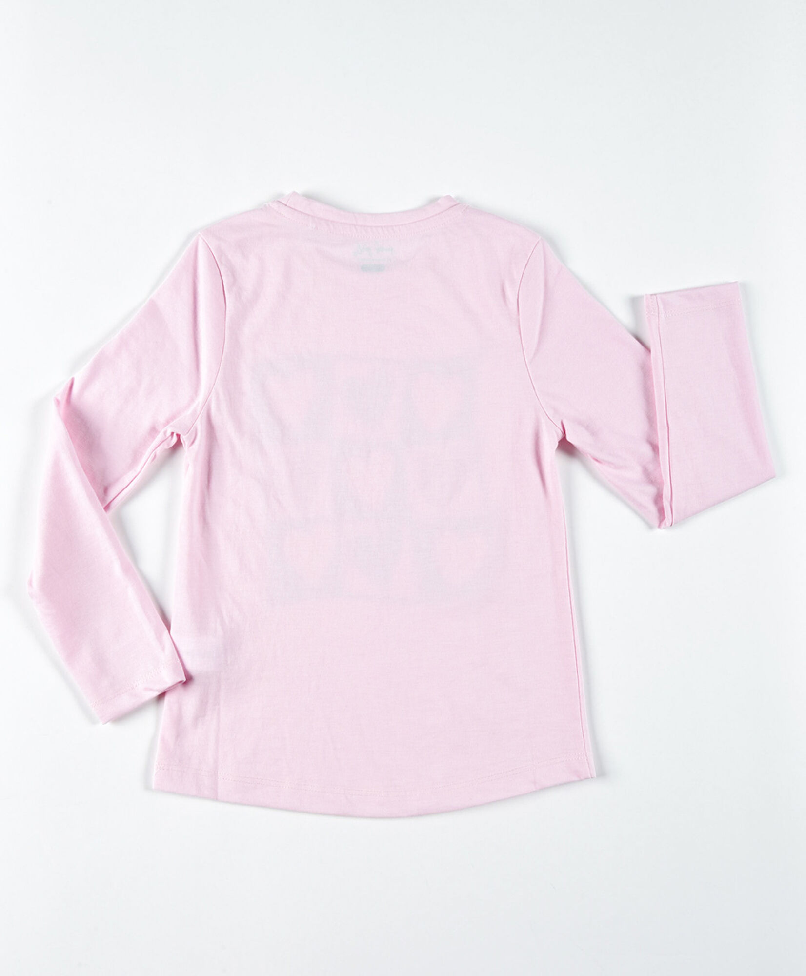 Polera niña corazones Polera niña corazones