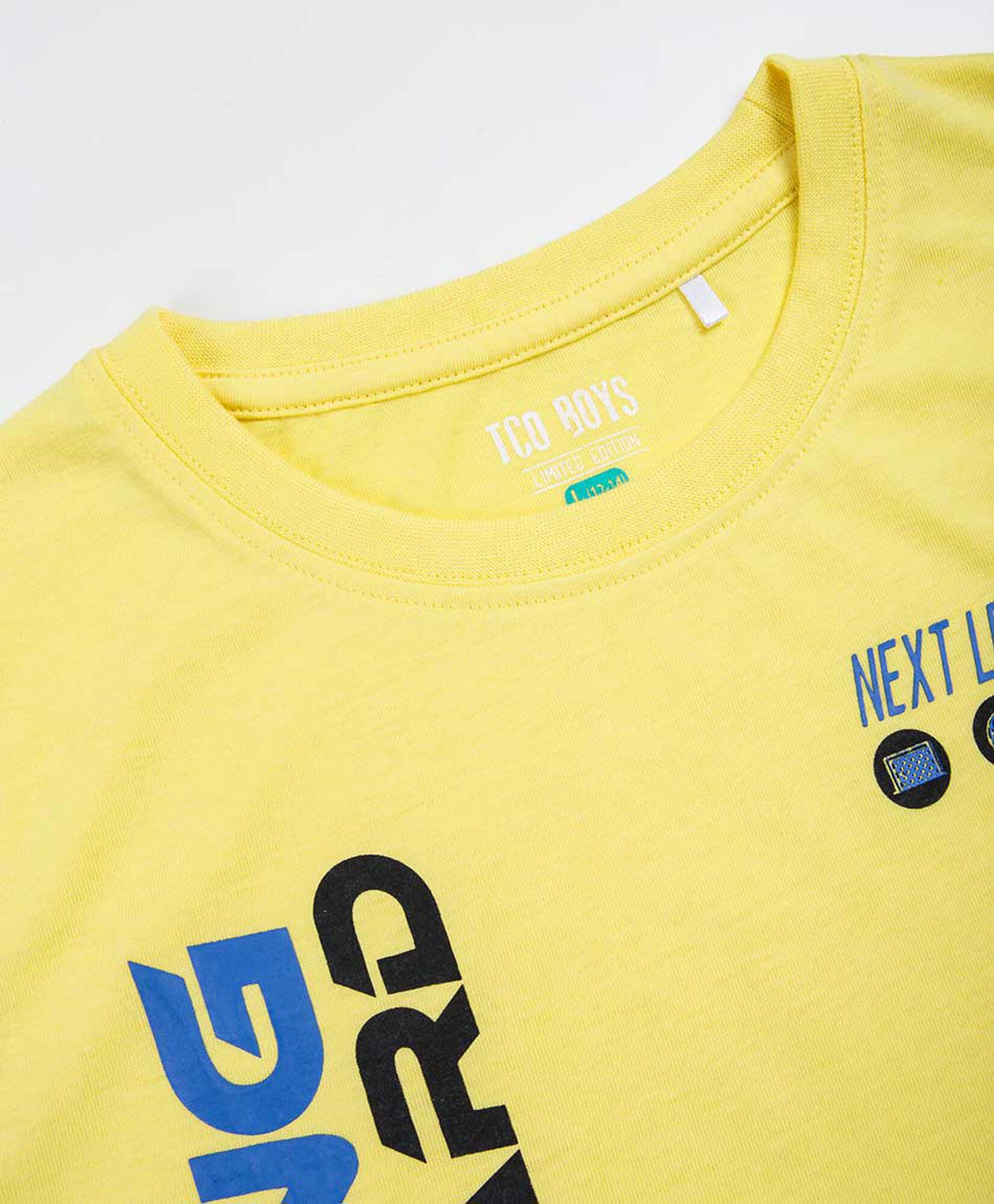 Polera niño fútbol sin mangas Polera niño fútbol sin mangas