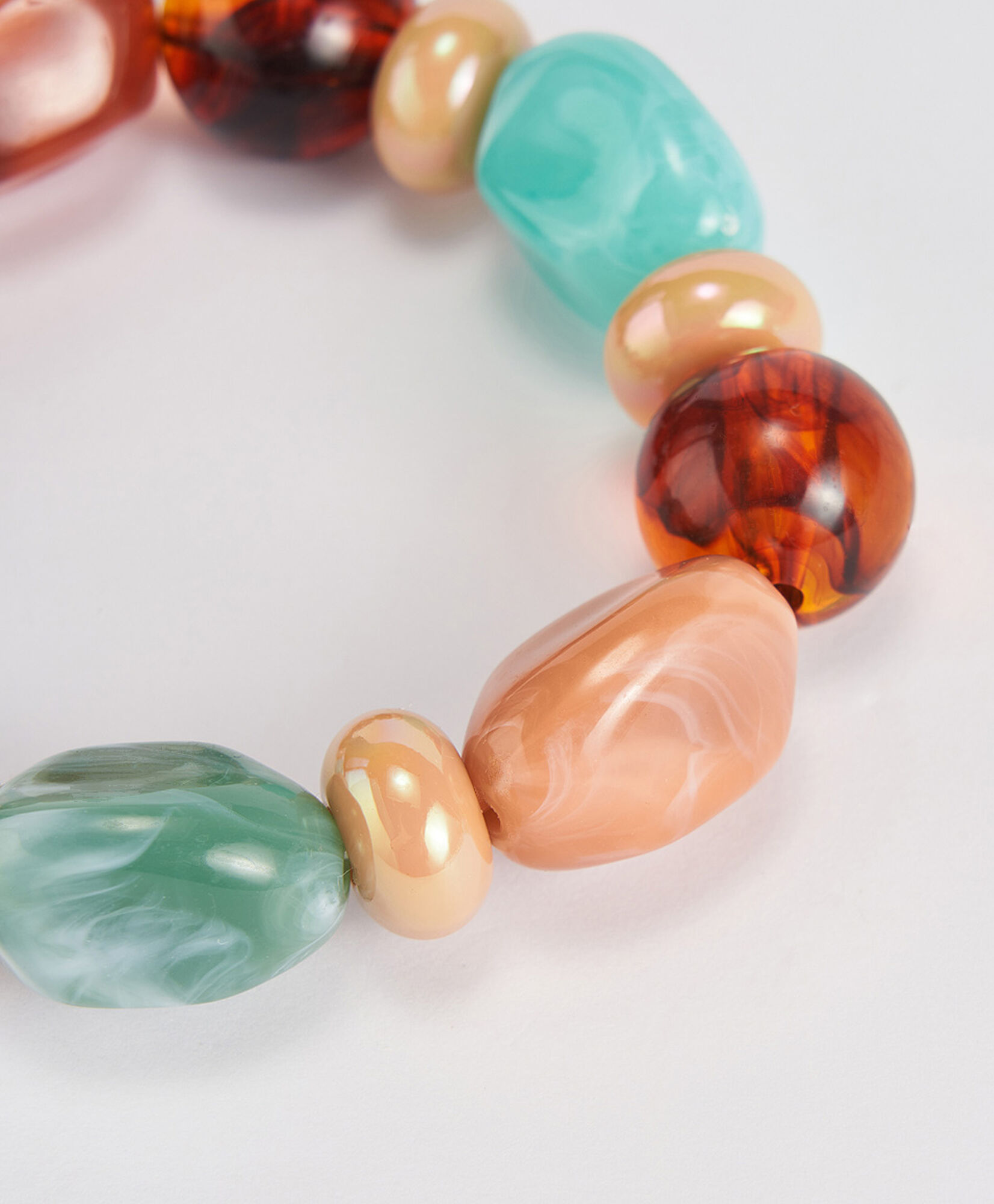 Pulsera mujer piedras colores Pulsera mujer piedras colores