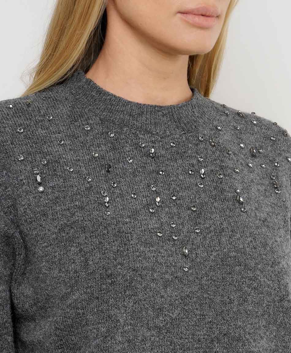 Sweater mujer piedras&nbsp;