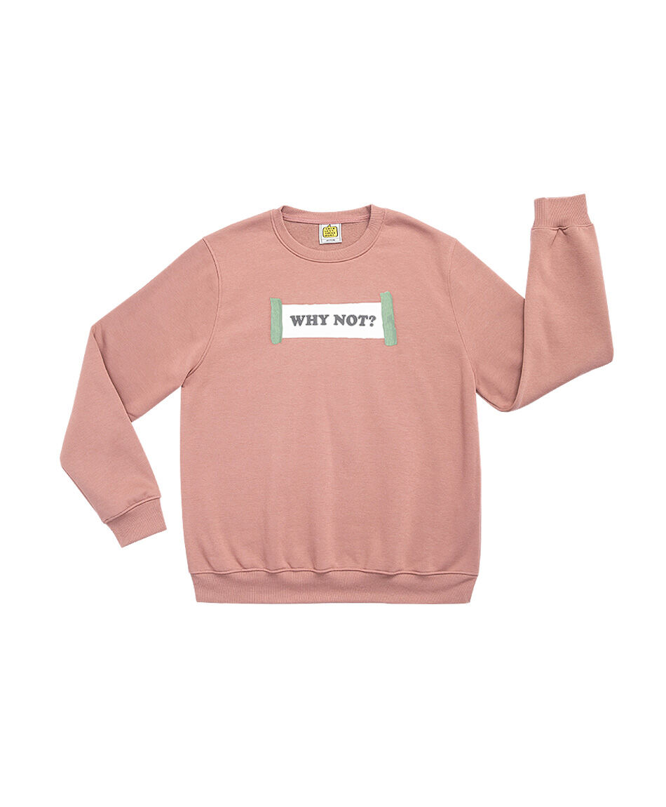 Poler&oacute;n hombre why not