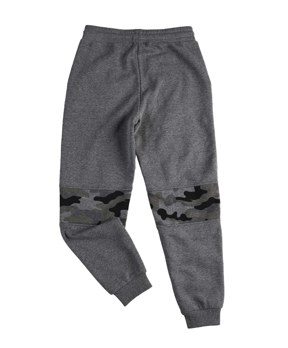 Pantal&oacute;n de buzo ni&ntilde;o camuflaje