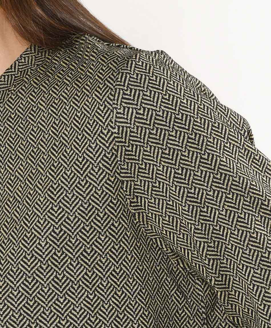 Polera mujer estampada