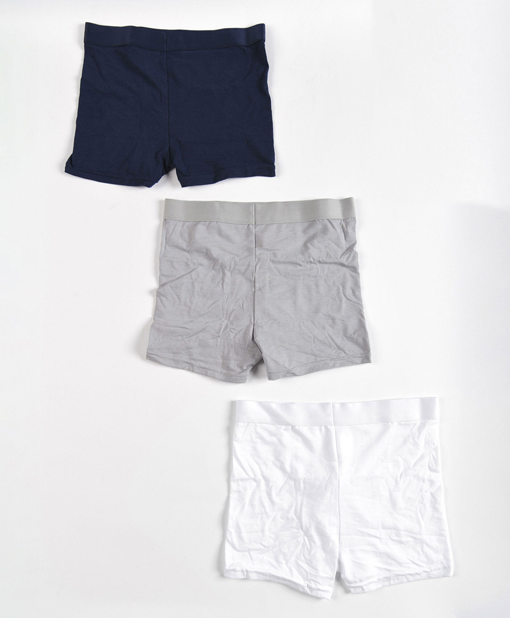 Pack 3 boxer escolar estuche Pack 3 boxer escolar estuche