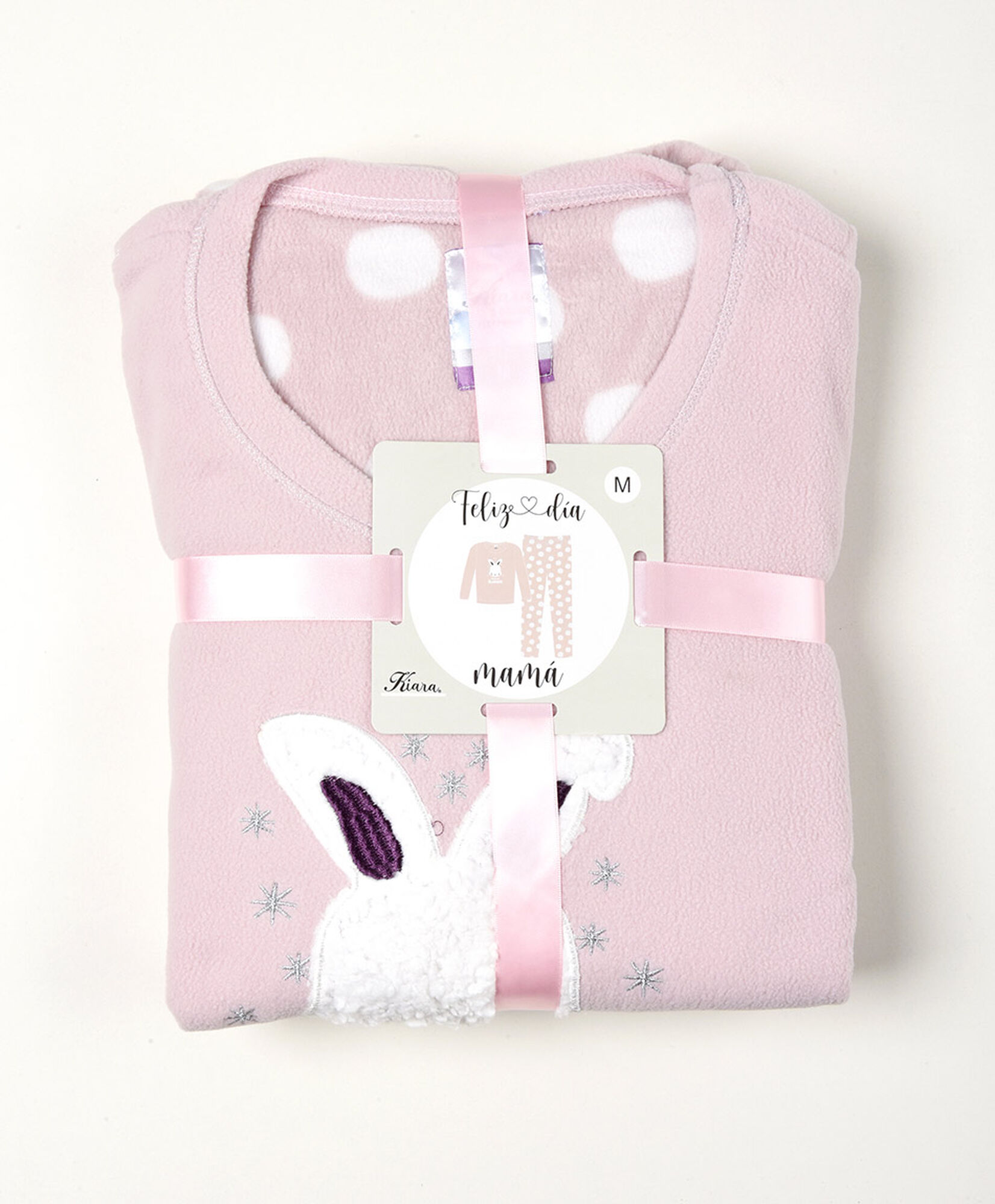 Pack pijama mujer polar conejo Pack pijama mujer polar conejo