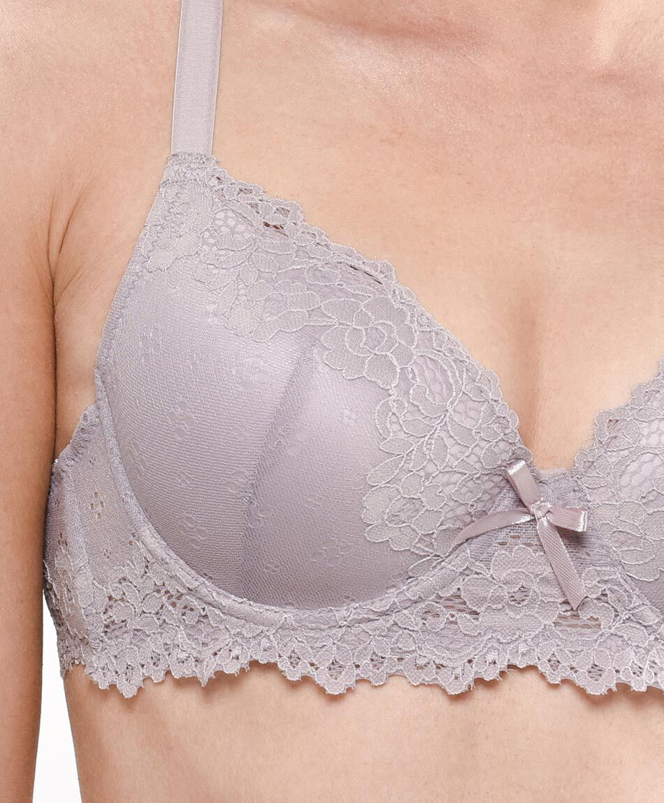 Sost&eacute;n mujer mix encaje