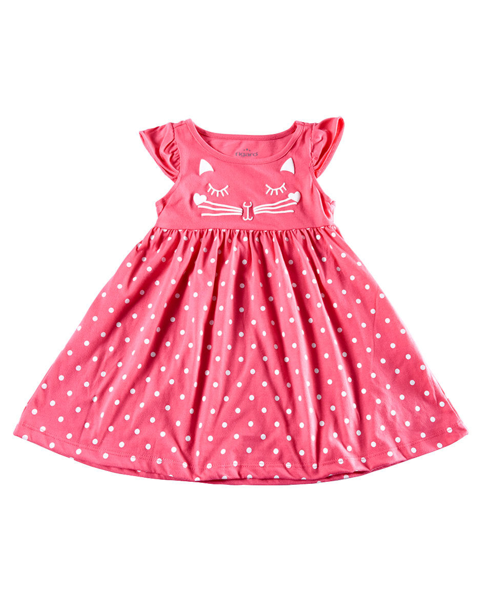 Vestido estampado