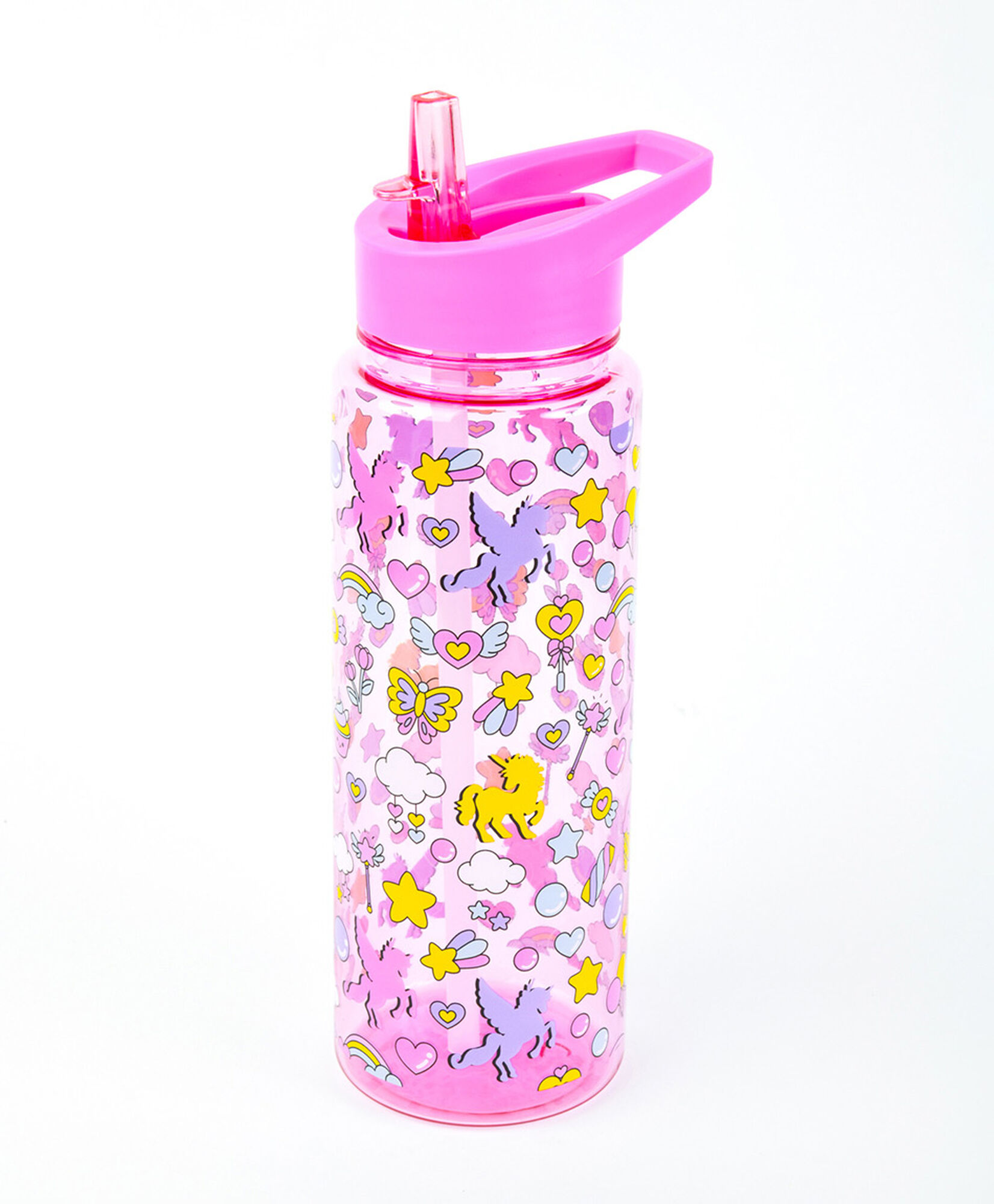 Botella escolar unicornio Botella escolar unicornio