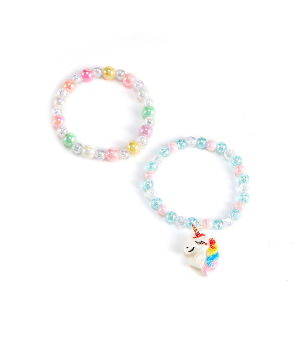 Set 2 pulseras ni&ntilde;a