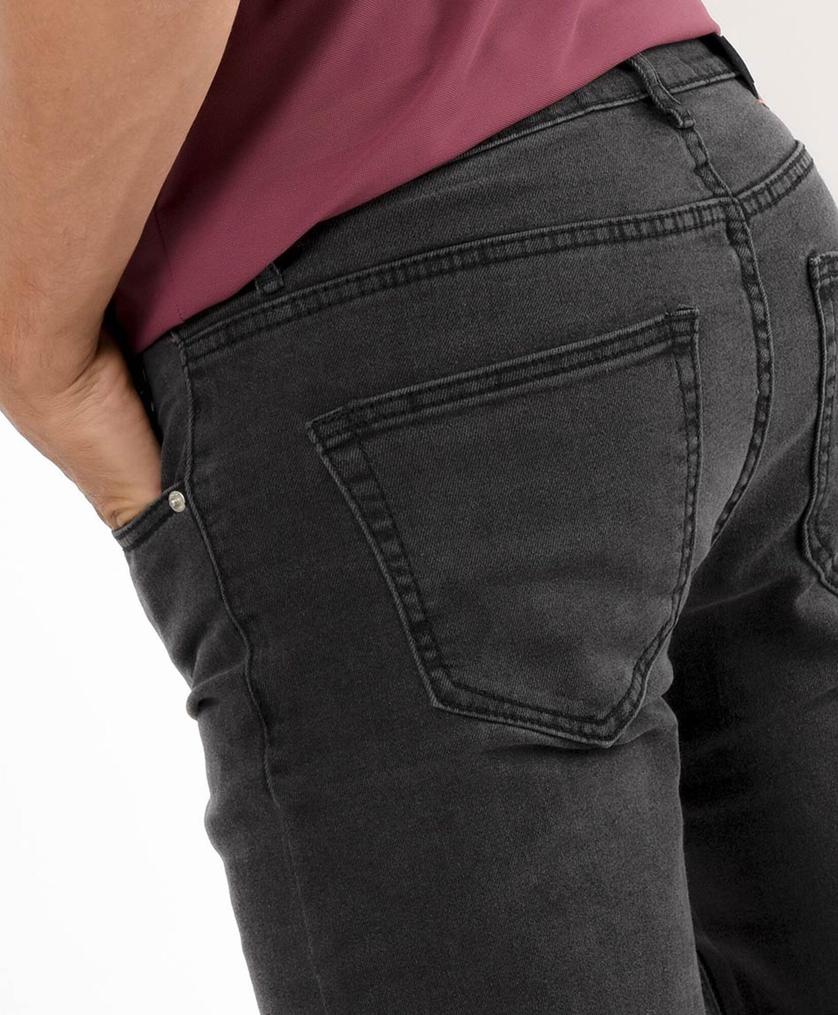 Jeans hombre desgastado skinny fit Jeans hombre desgastado skinny fit