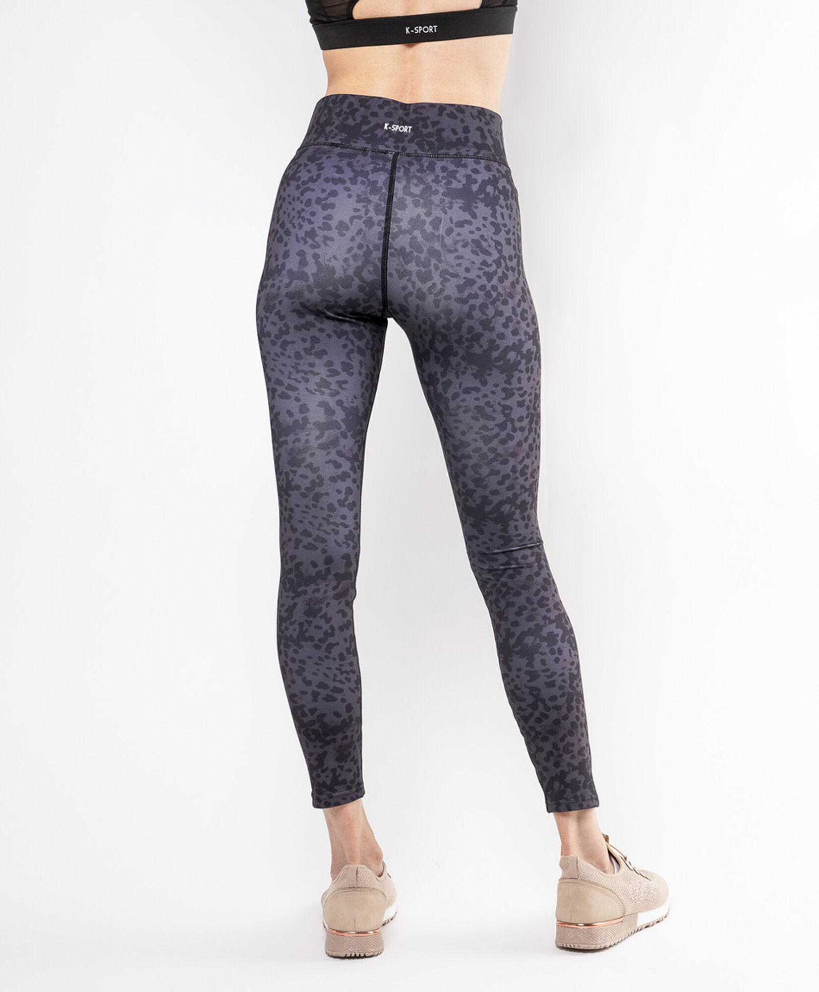 Calza mujer animal print Calza mujer animal print