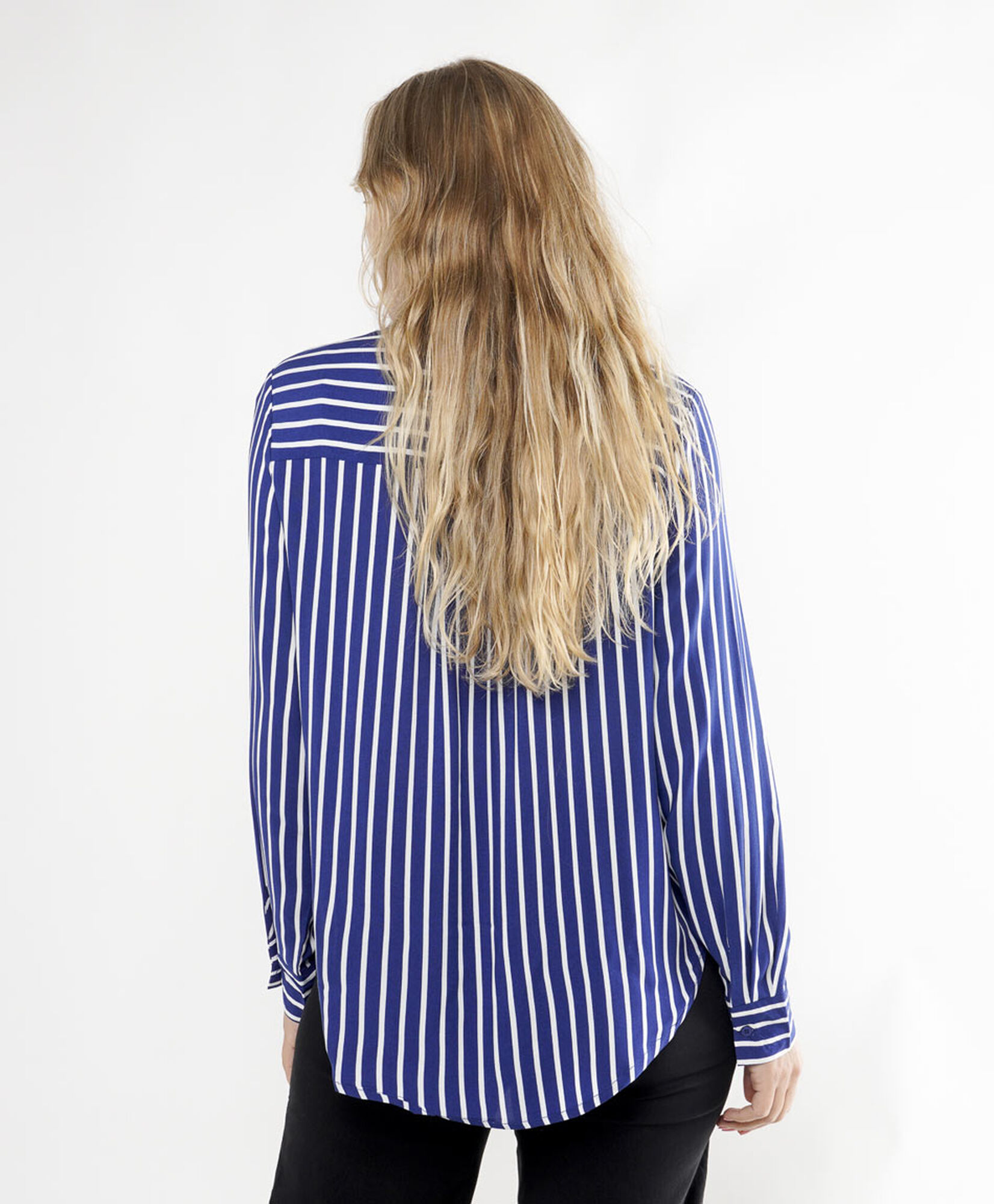 Blusa mujer rayas Blusa mujer rayas