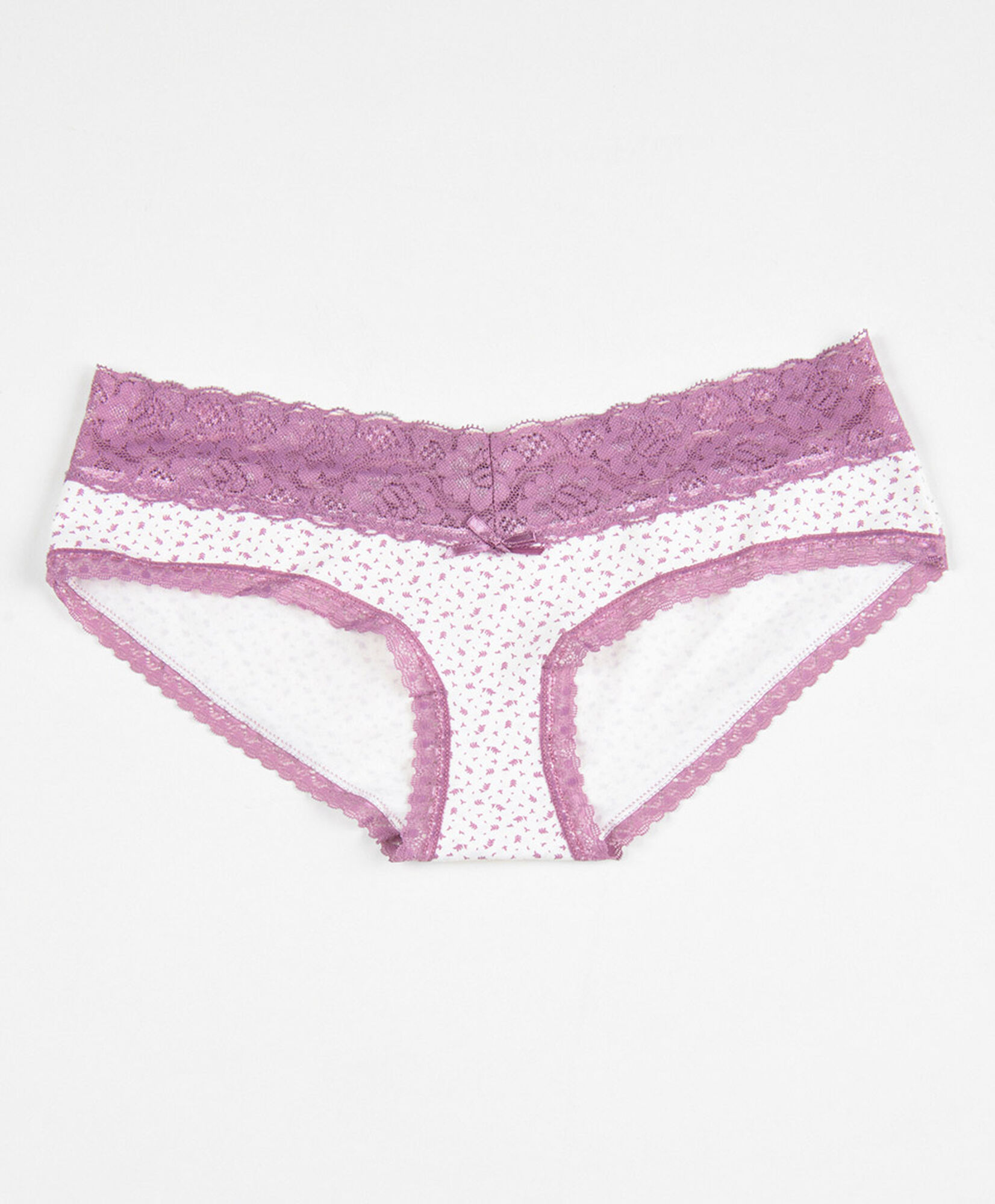 Pantaleta mujer pretina encaje Pantaleta mujer pretina encaje